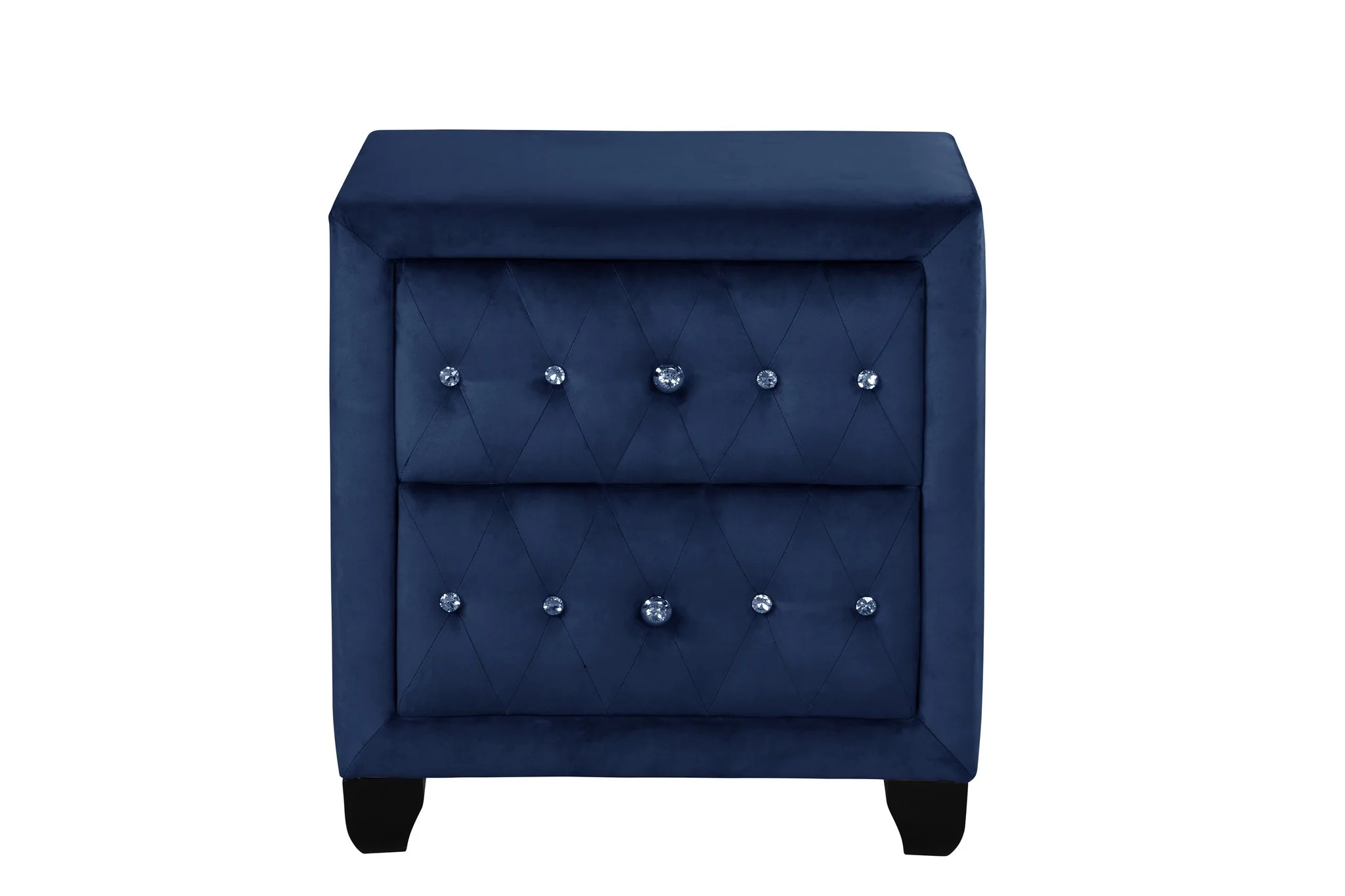 Hazel King Bed 5 Blue - Image 15