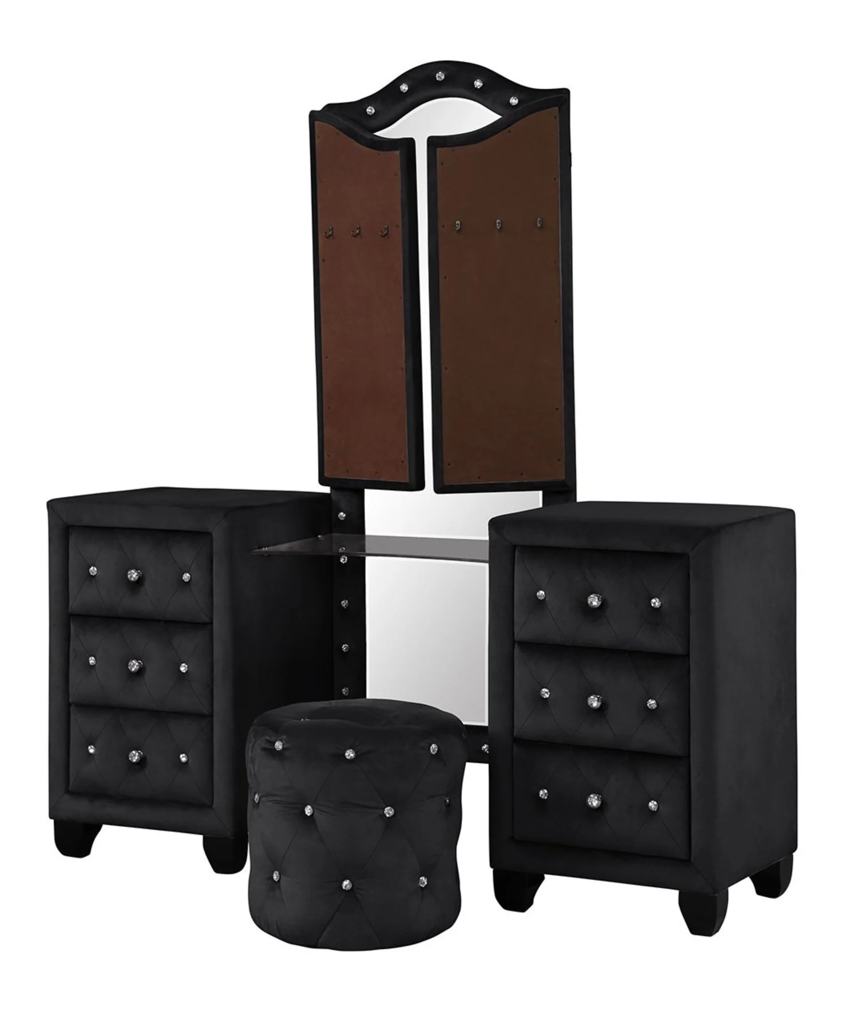 Hazel King Vanity 5 Black - Image 20