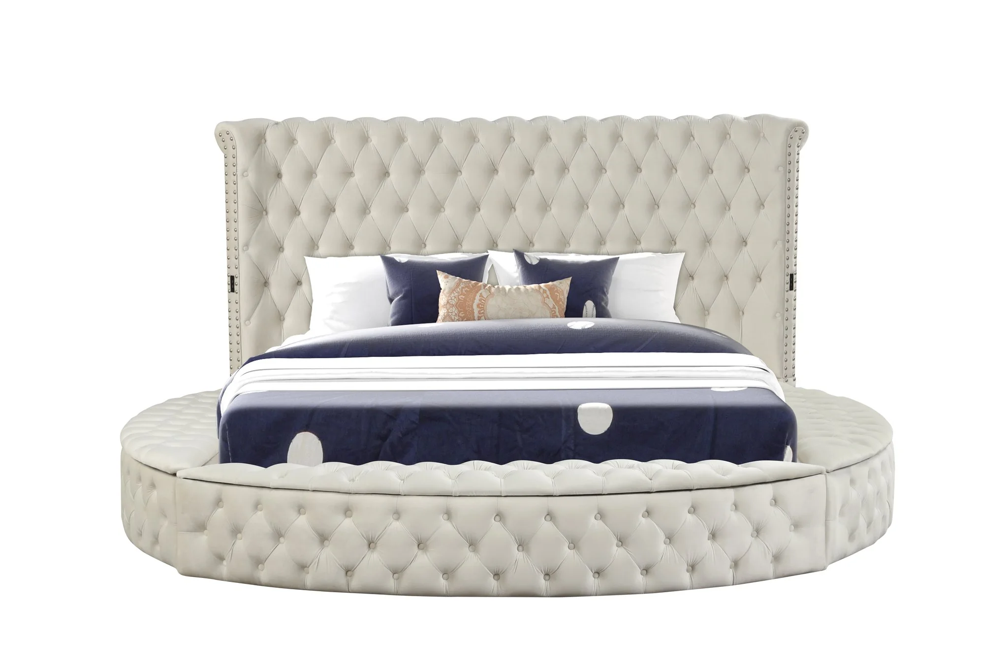 Hazel Queen Vanity 4 Cream - Image 4
