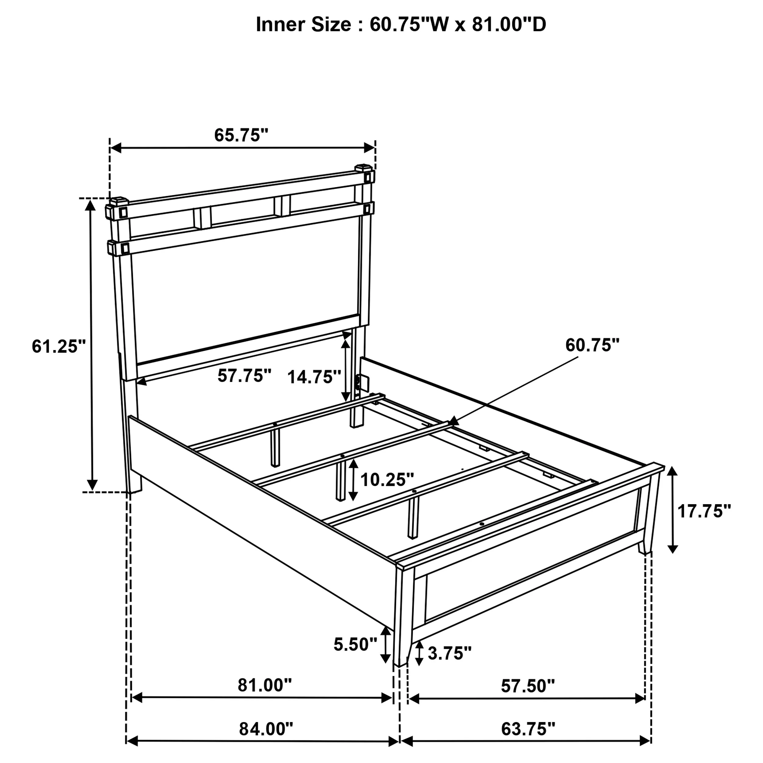 Hazlewood Bedroom Set - Image 107