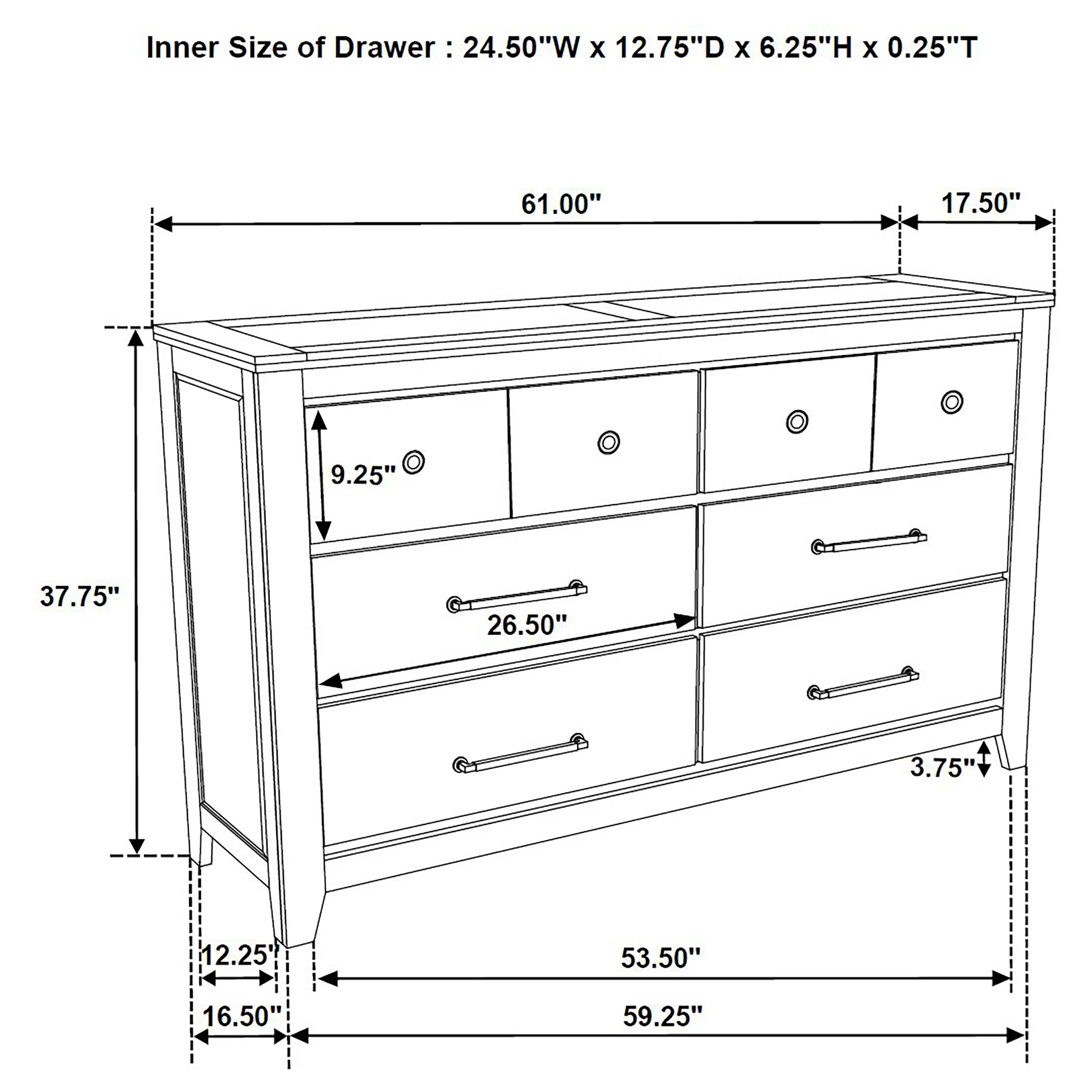 Hazlewood Bedroom Set - Image 109