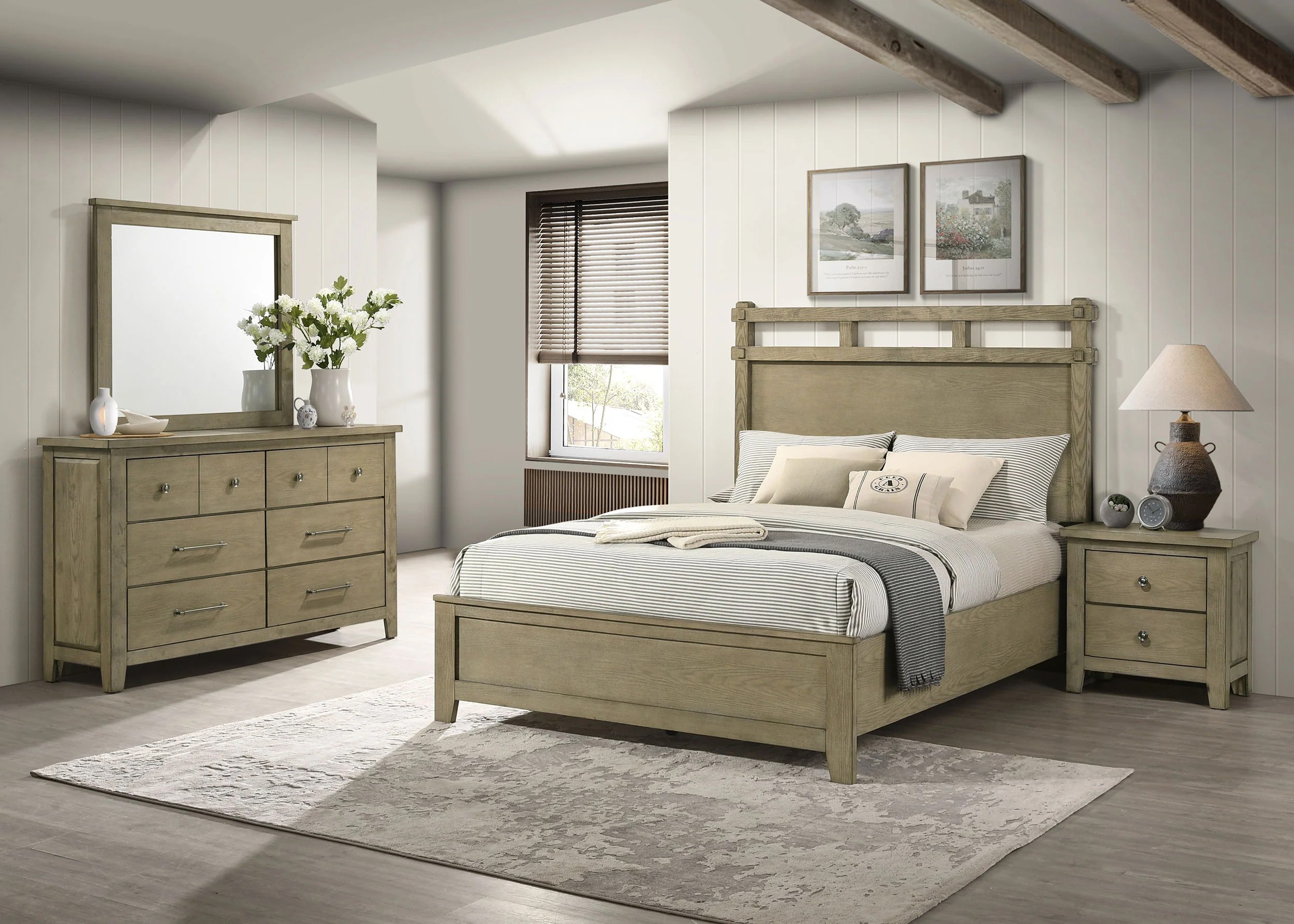 Hazlewood Bedroom Set - Image 112