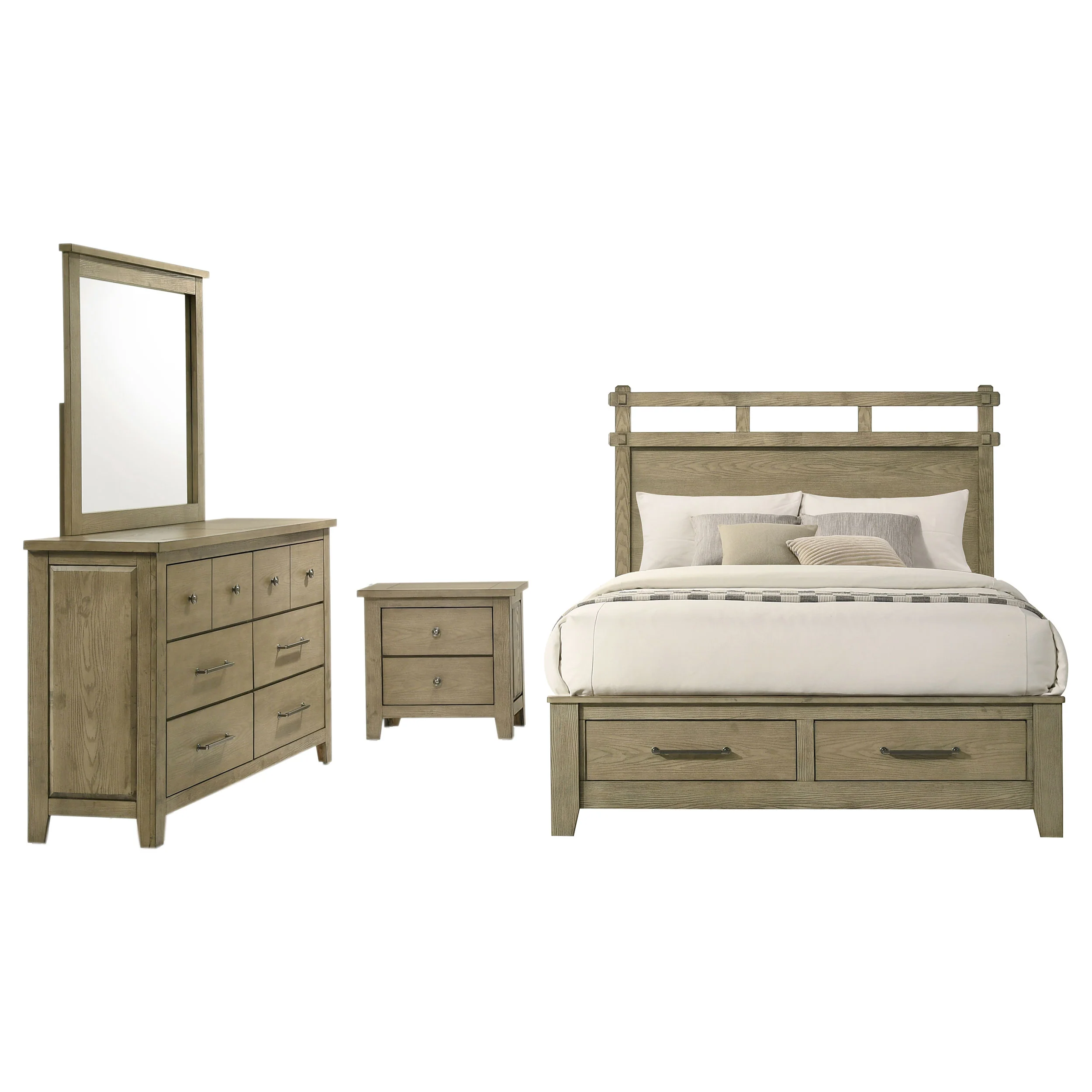 Hazlewood Bedroom Set - Image 2