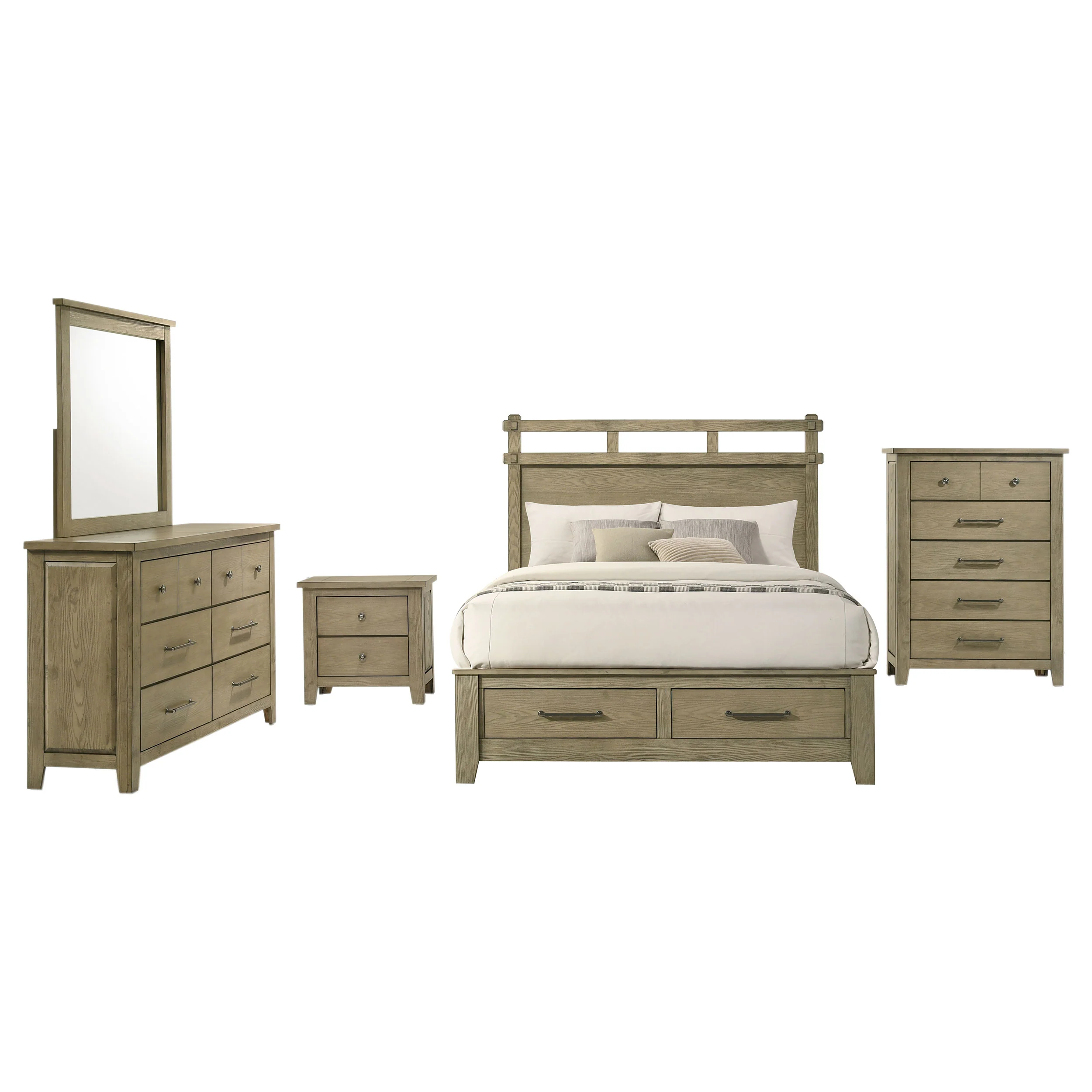 Hazlewood Bedroom Set - Image 20