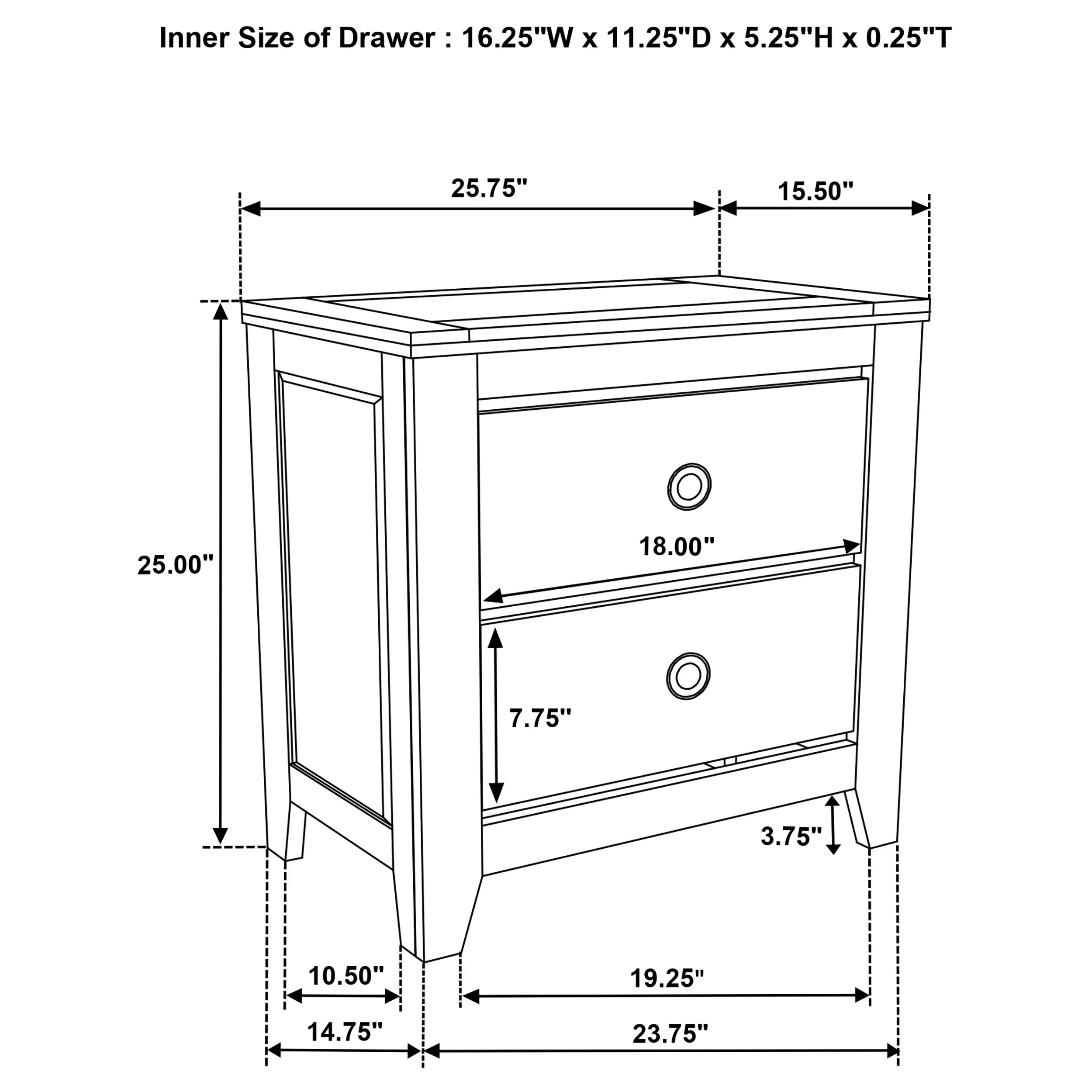 Hazlewood Bedroom Set - Image 53