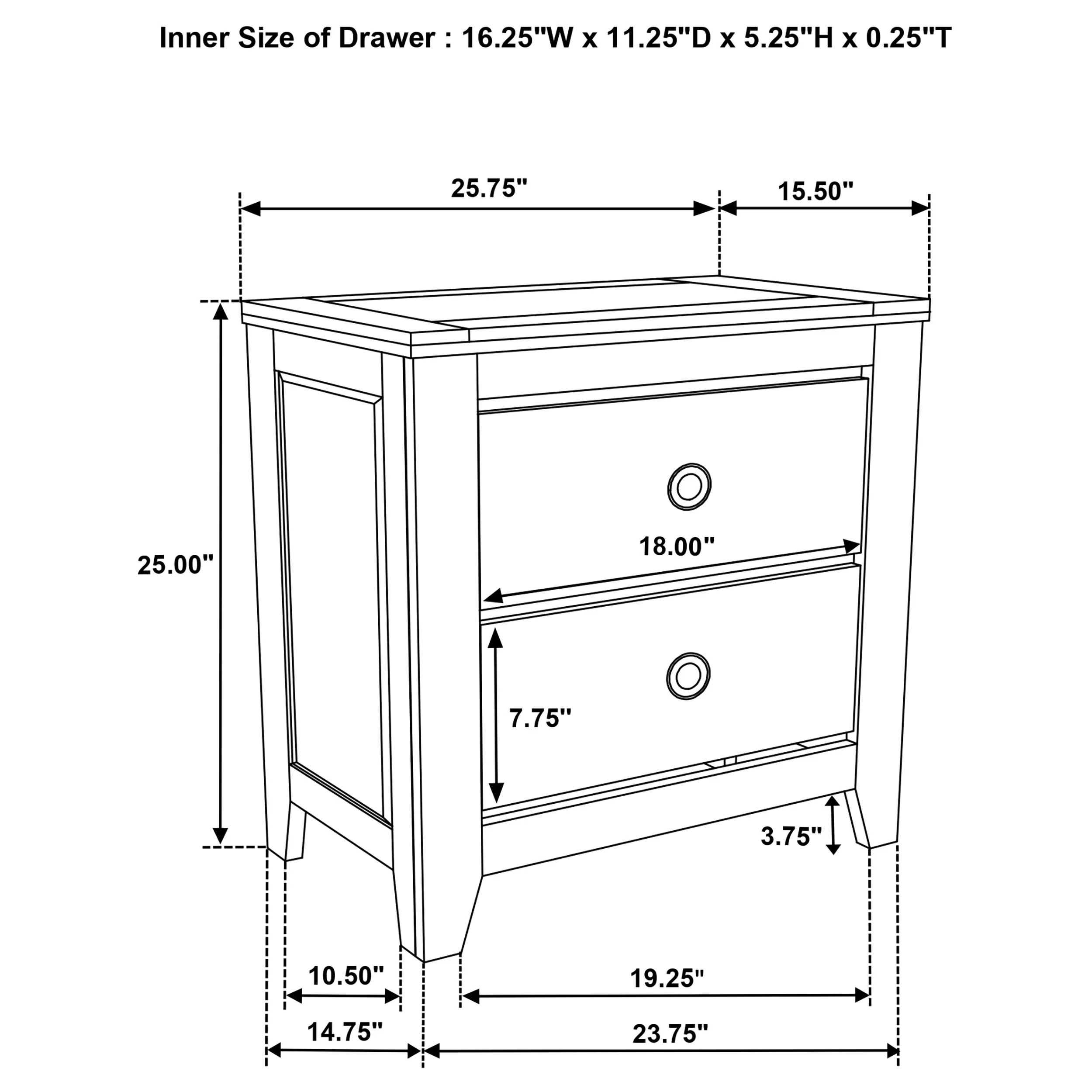 Hazlewood Bedroom Set - Image 71