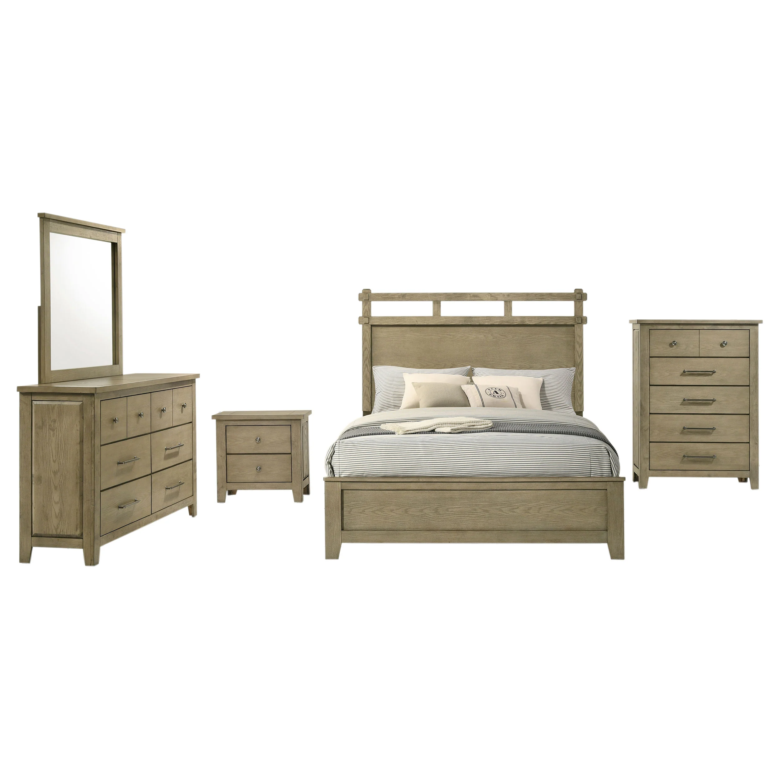 Hazlewood Bedroom Set - Image 94