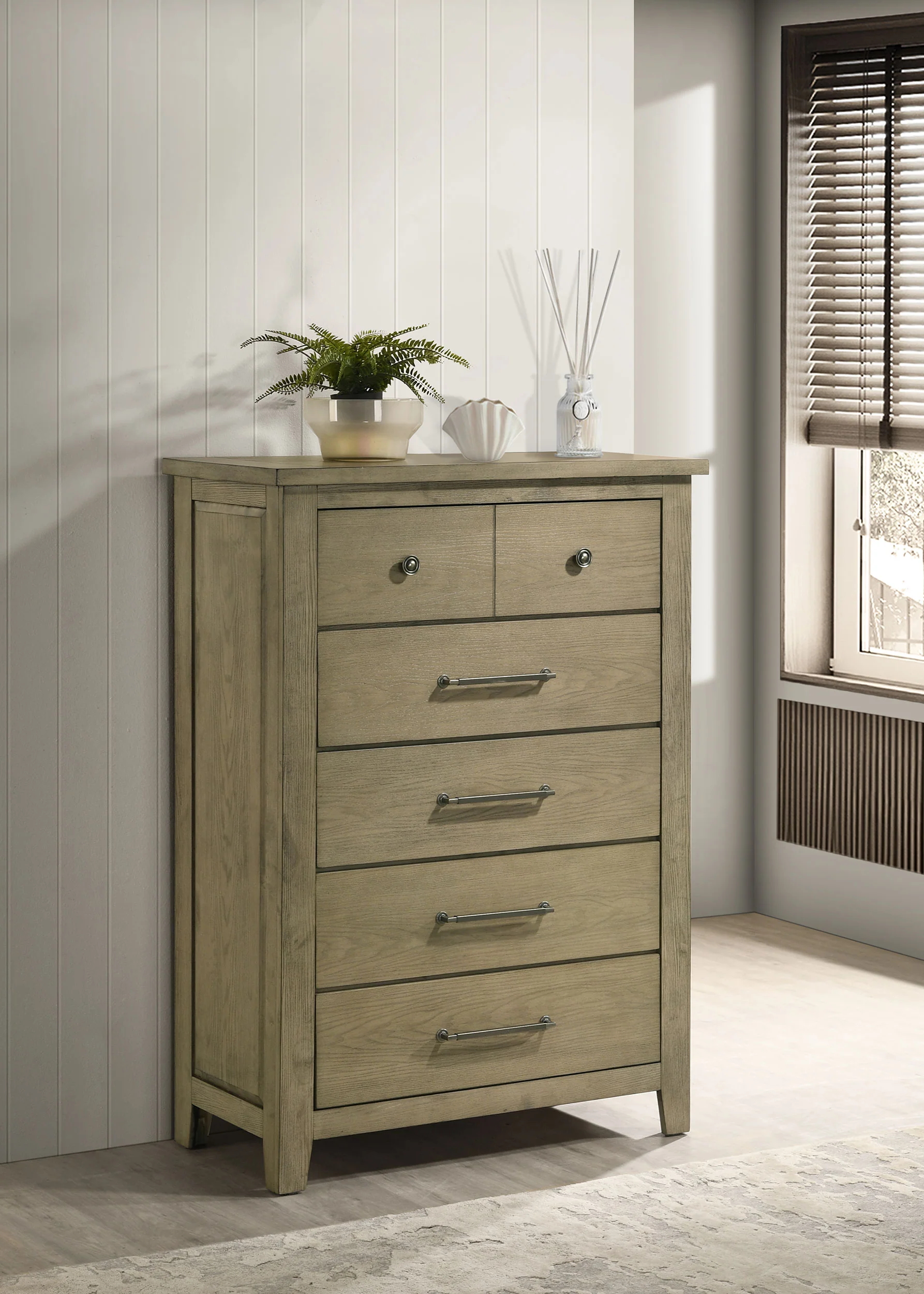 Hazlewood Chest of Drawers - Image 2