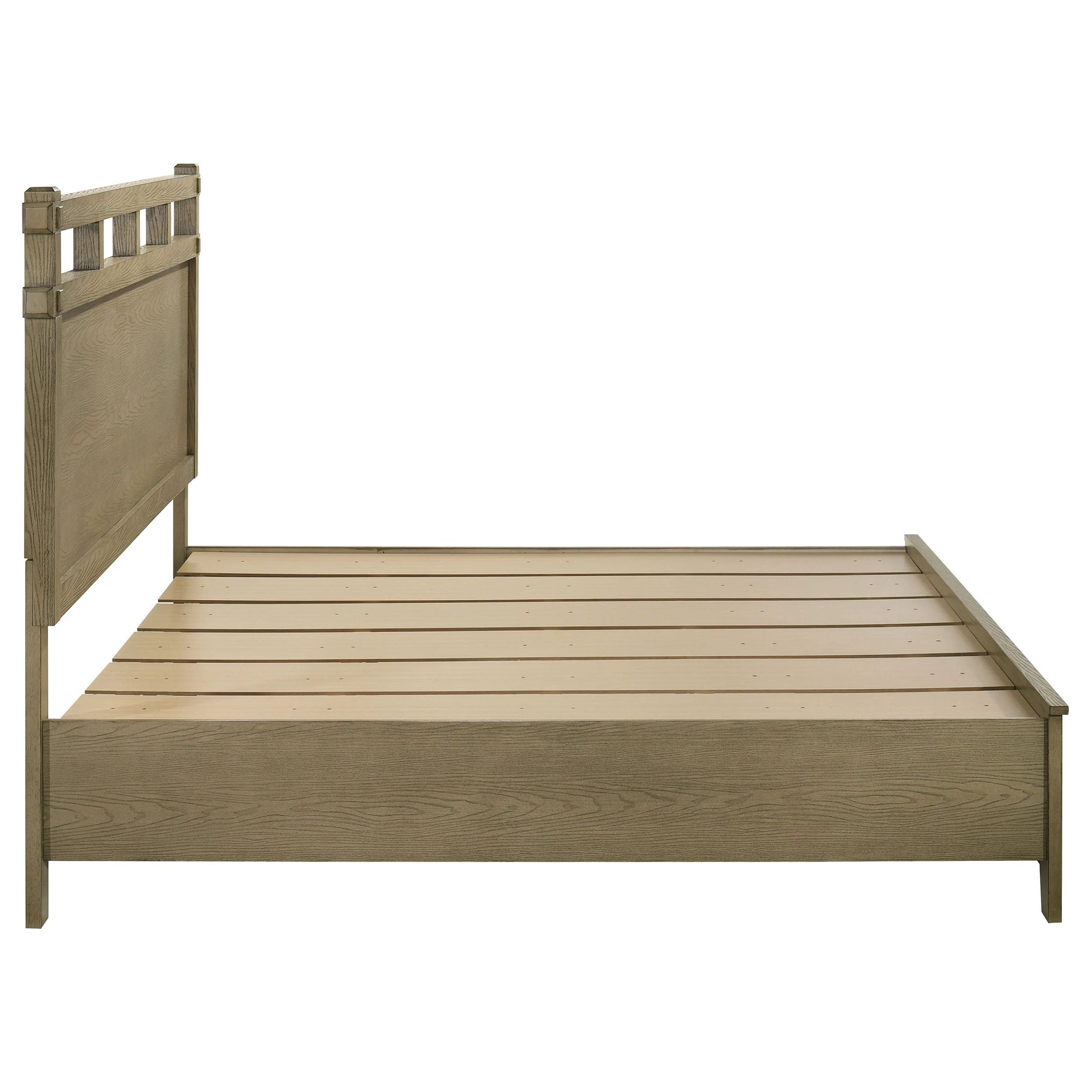 Hazlewood Panel Platform Storage Bed - Image 16