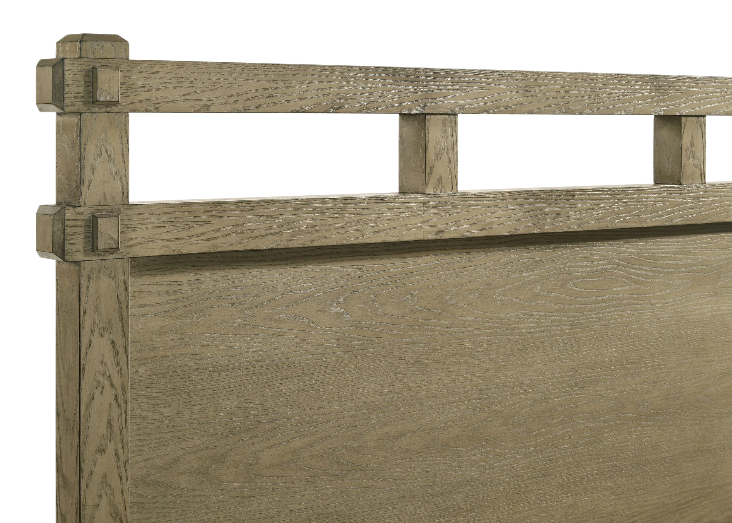 Hazlewood Panel Platform Storage Bed - Image 17