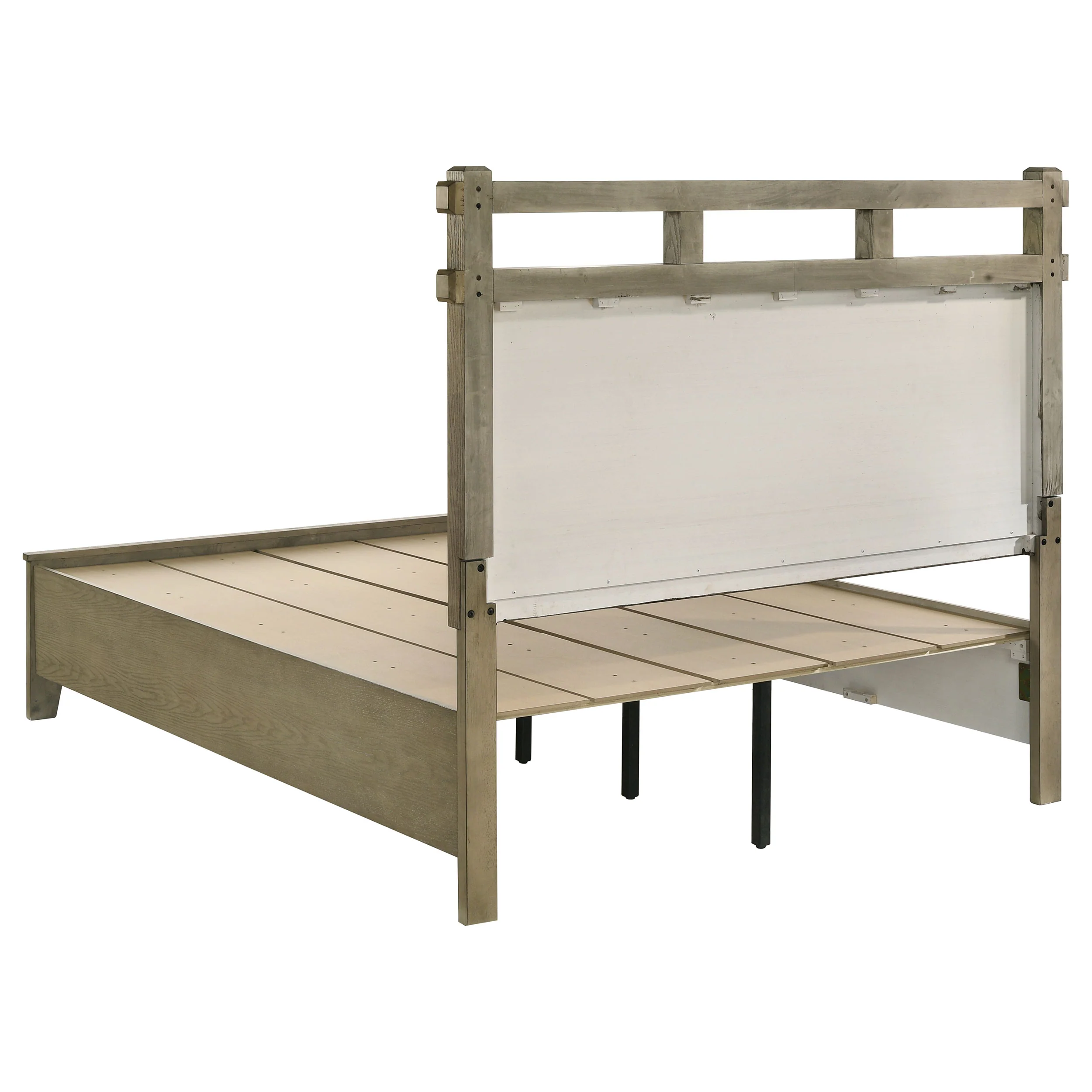 Hazlewood Panel Platform Storage Bed - Image 5