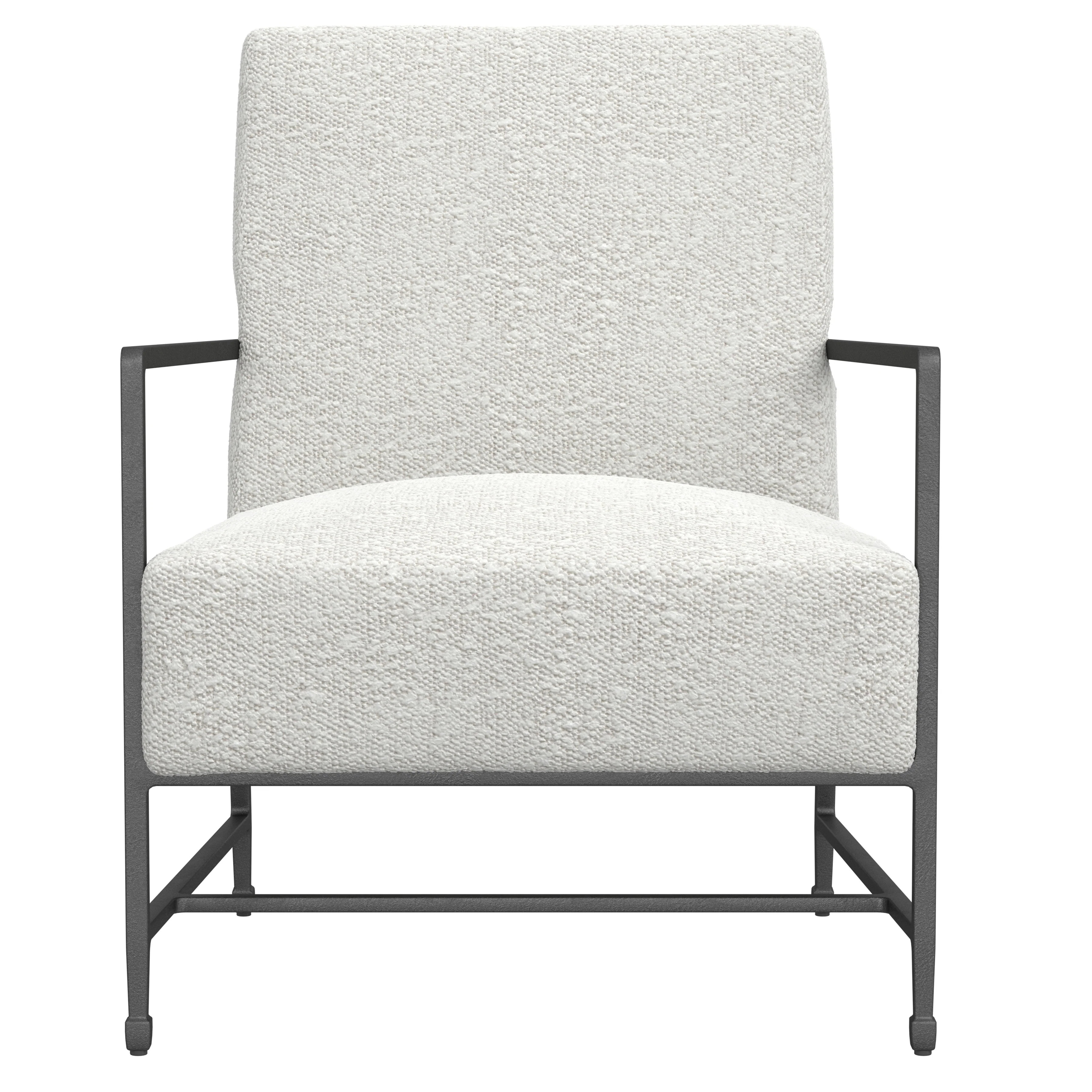 Hector Fabric Chair - Image 3