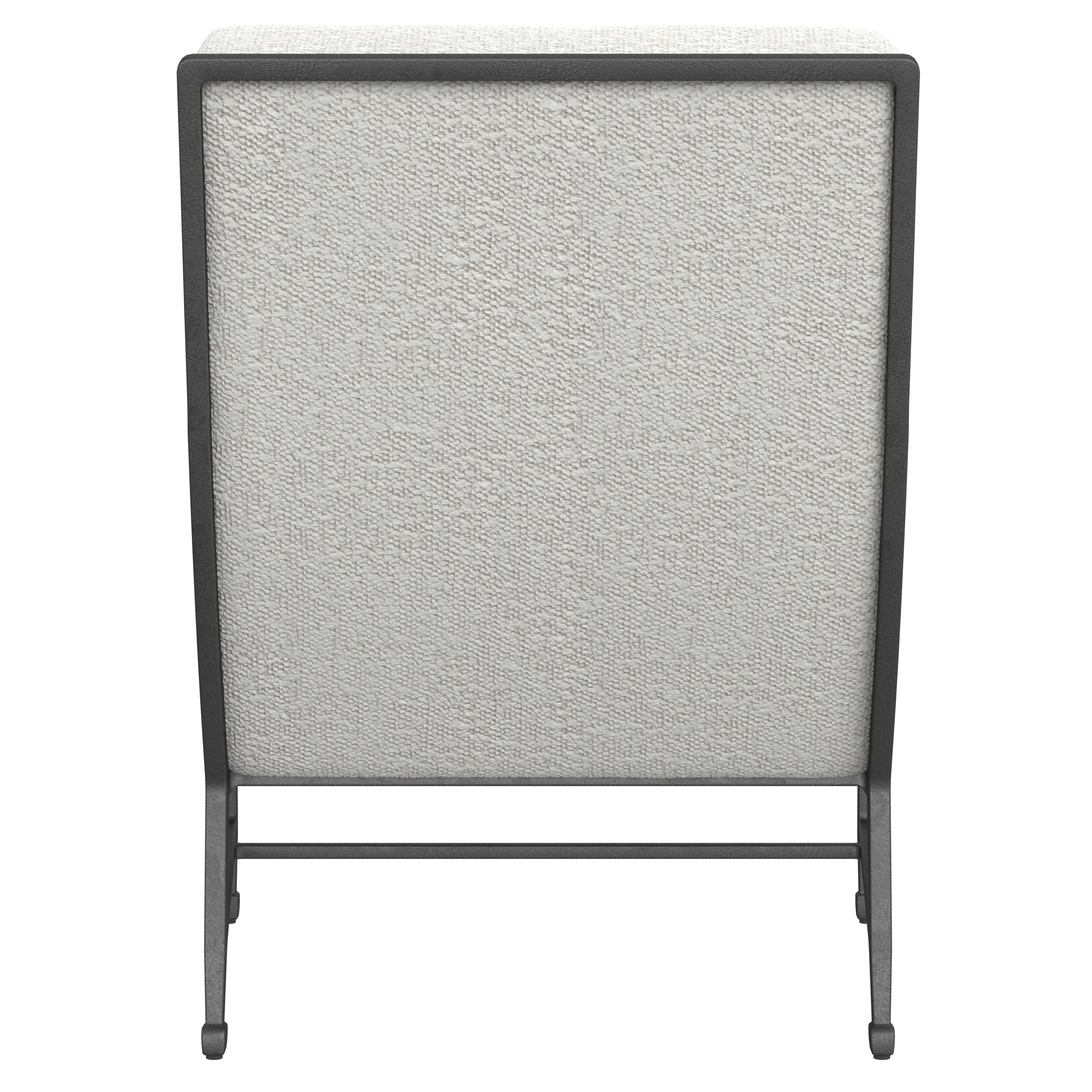 Hector Fabric Chair - Image 4