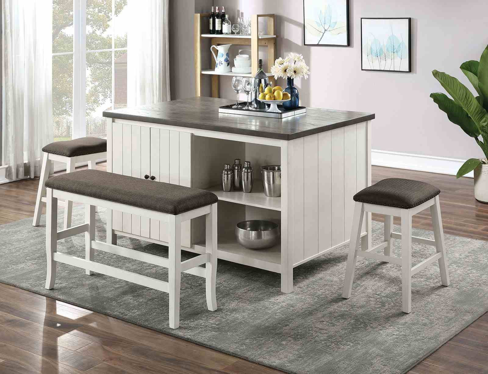 Heidelberg Counter Ht. Bench - Image 2