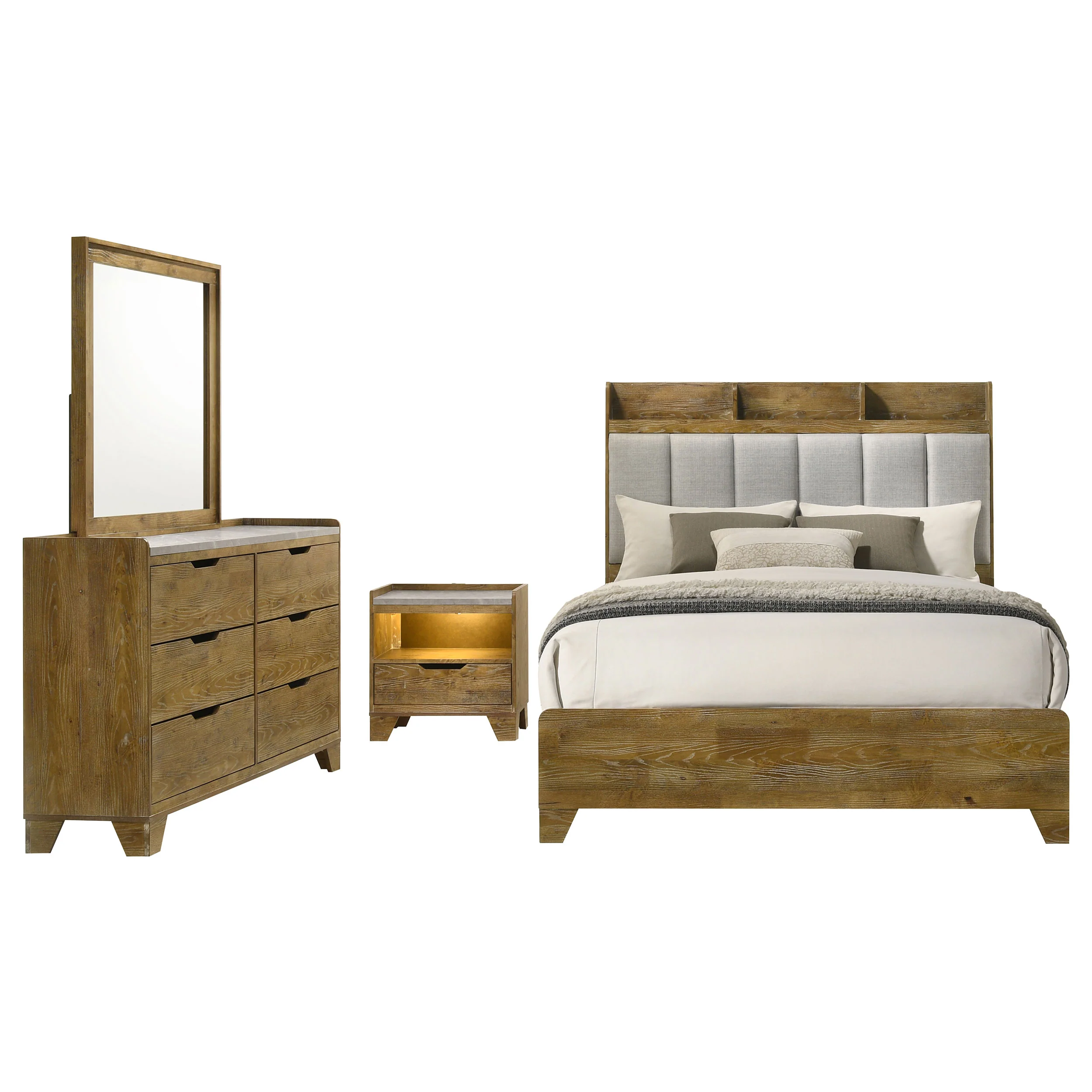Henderson Bedroom Set - Image 2