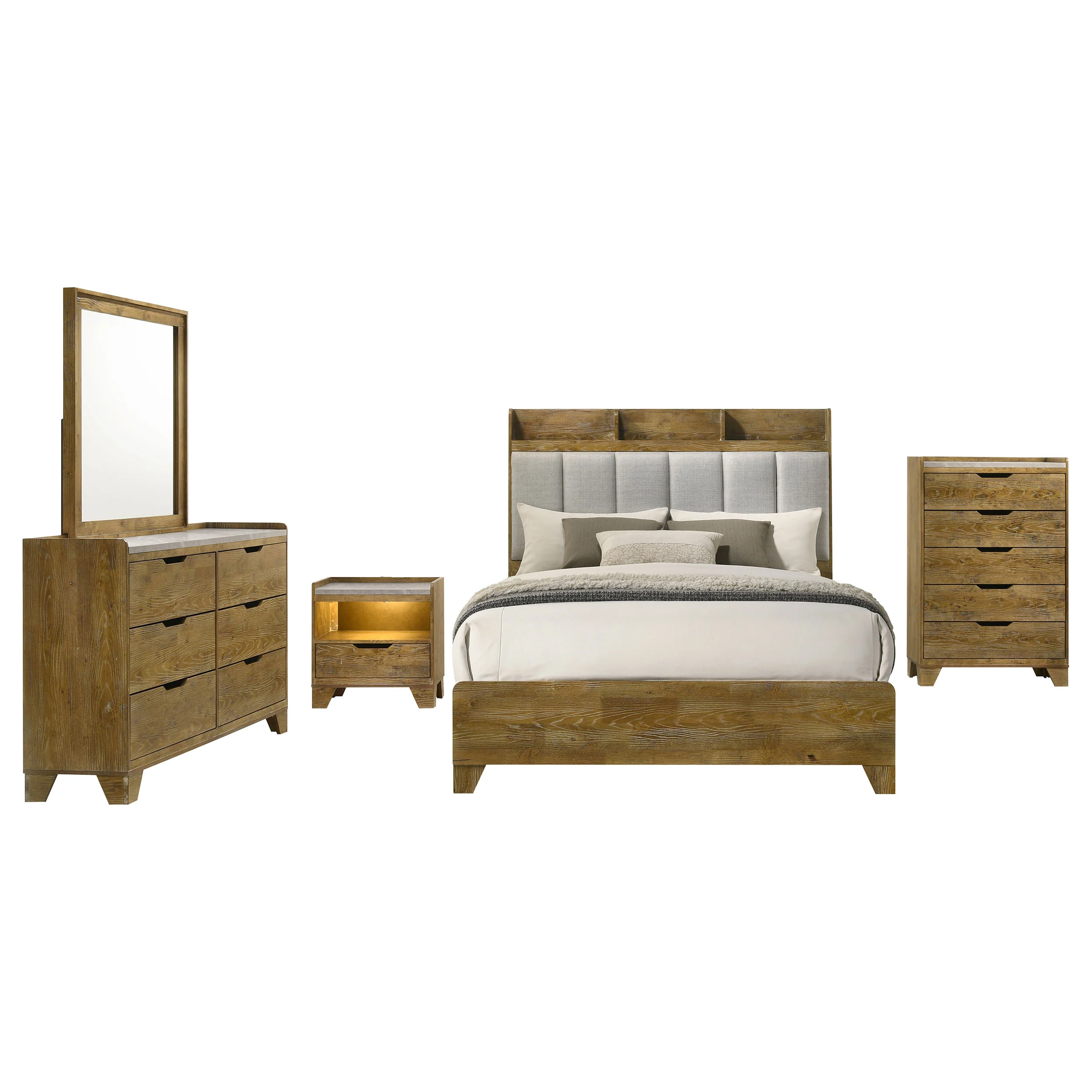 Henderson Bedroom Set - Image 60
