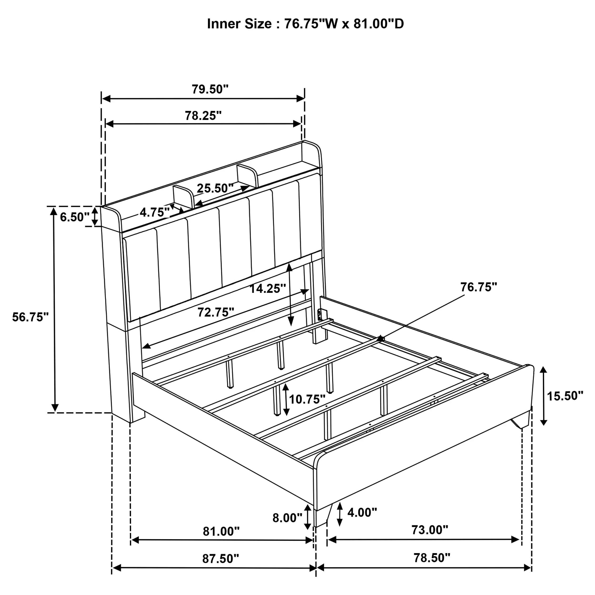 Henderson Bedroom Set - Image 74