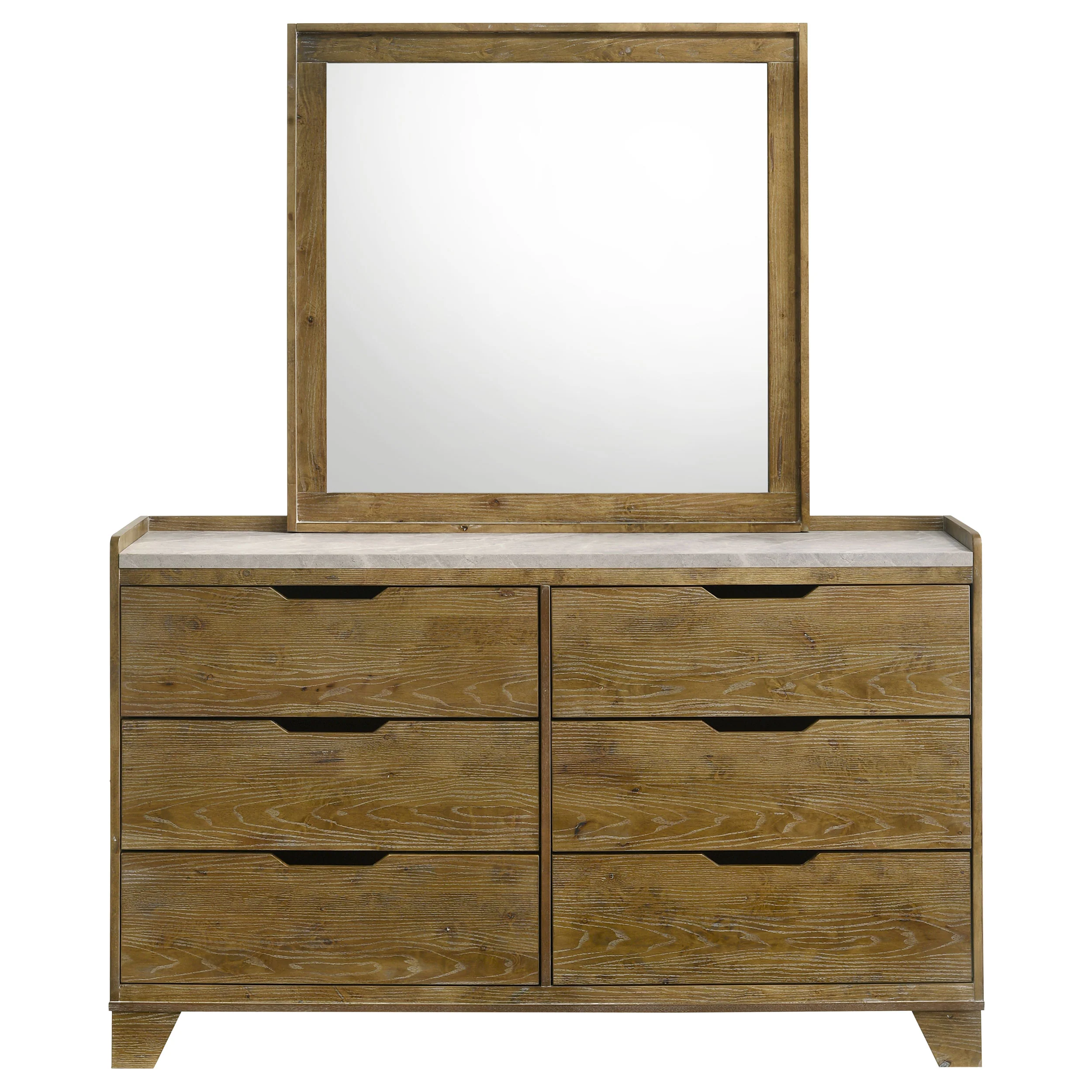 Henderson Dresser with Mirror - Image 3
