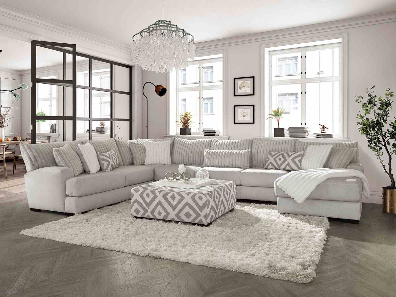Hermiston Sectional, Gray - Image 2