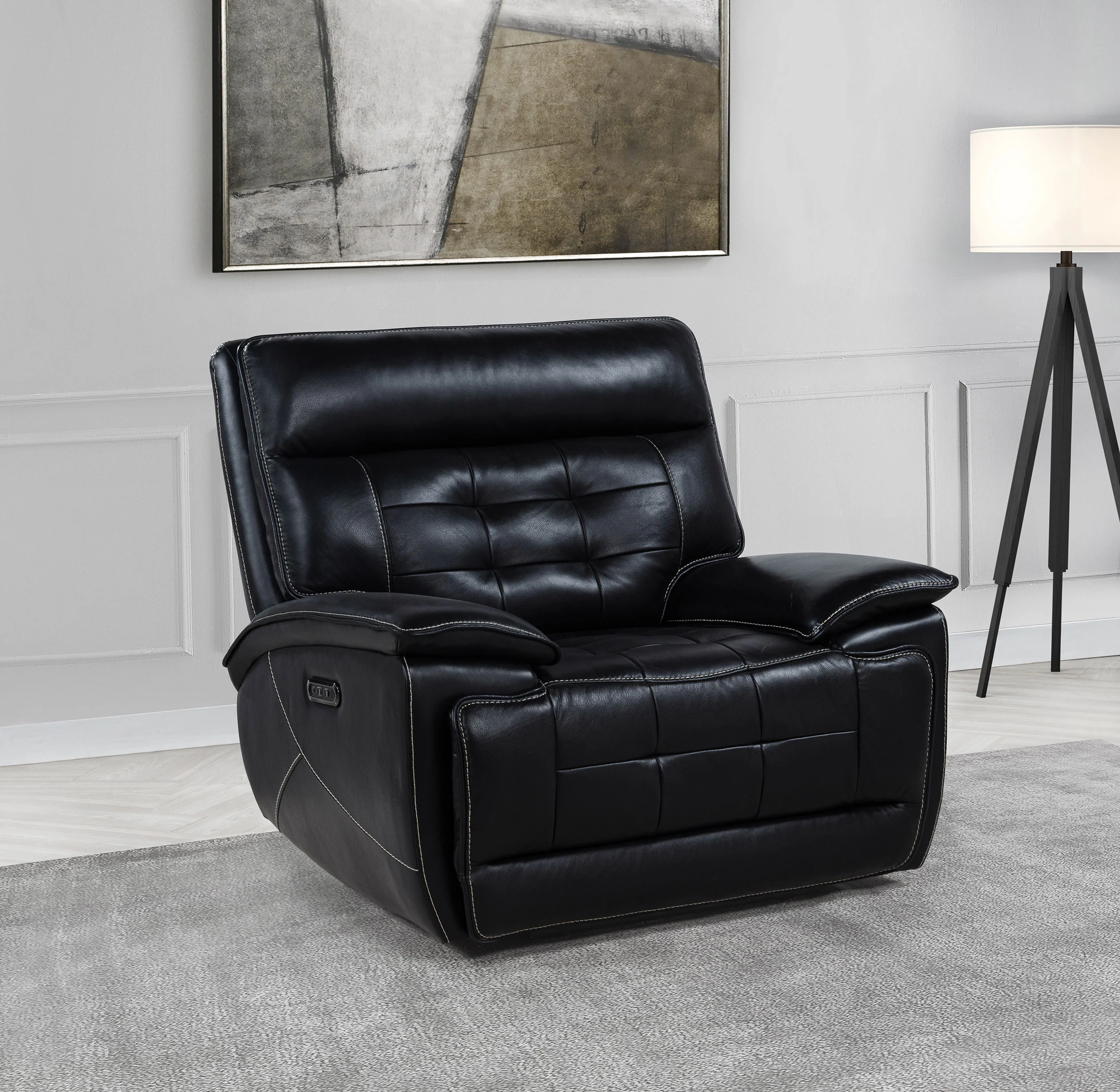 Hewitt Power Recliner - Image 2