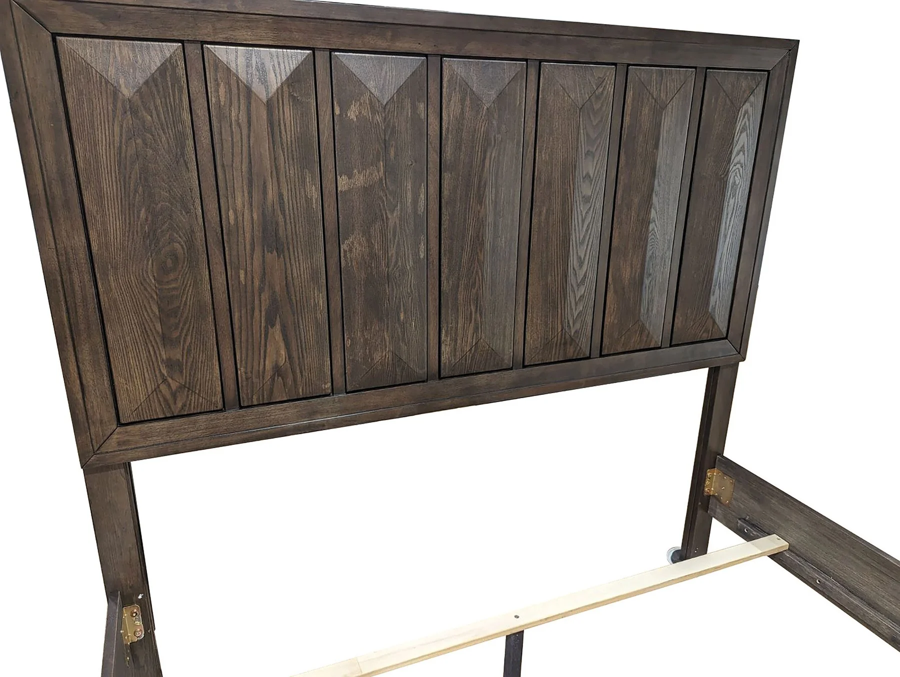 Hexham Queen Bed, Espresso - Image 2