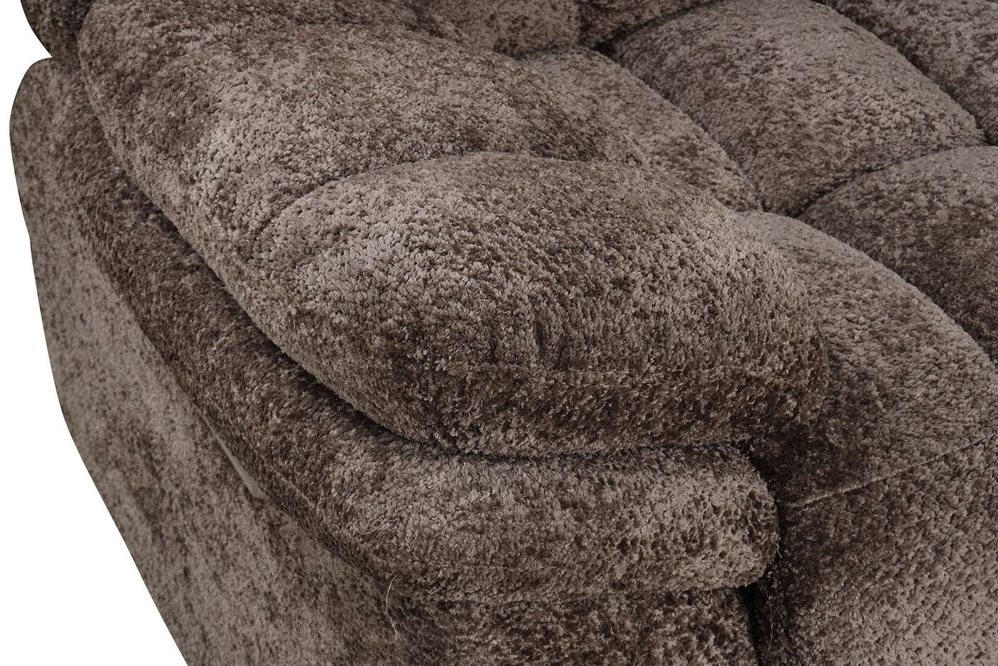 Hieronymus Power Sectional, Dark Brown - Image 6