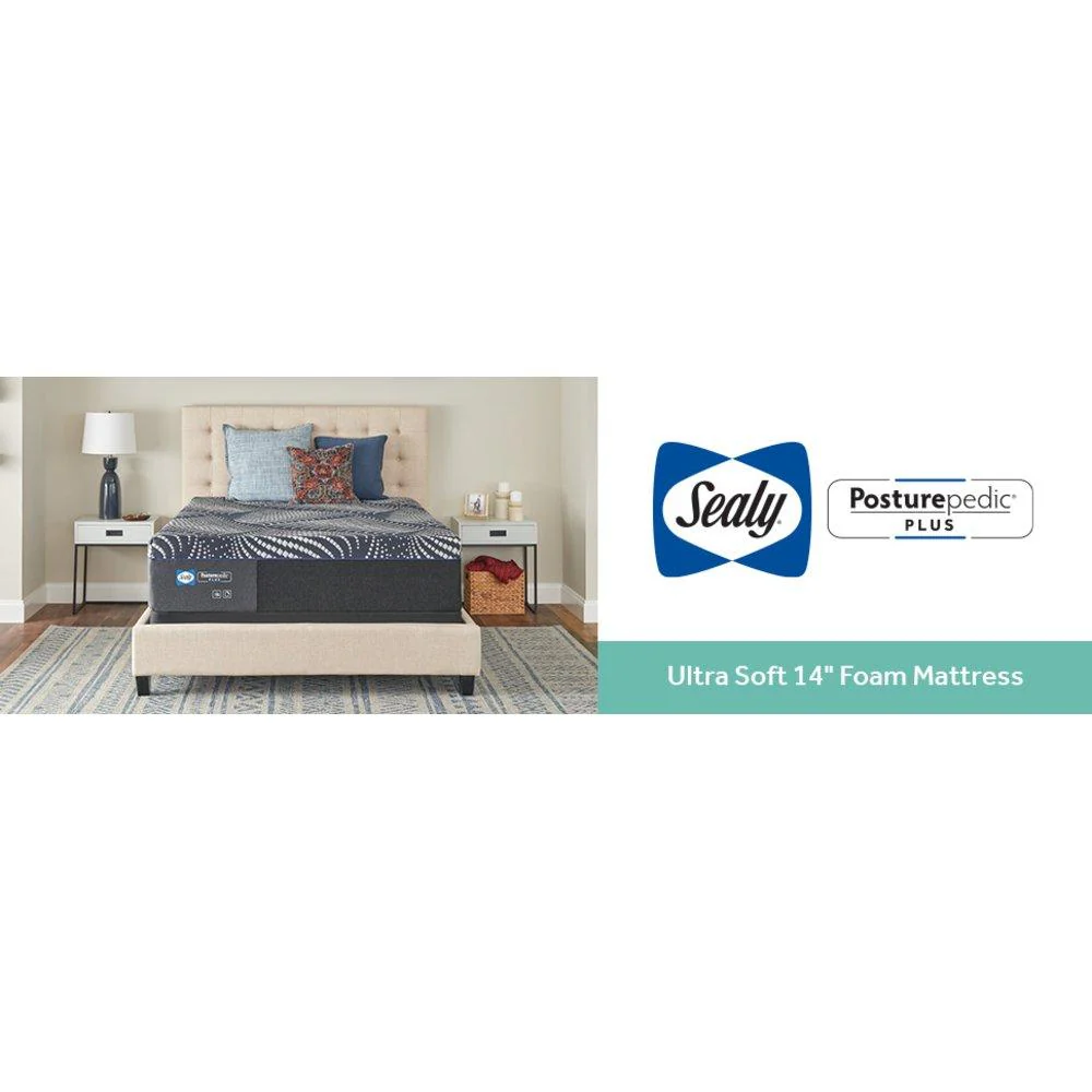 High Point Foam Mattress - Image 4