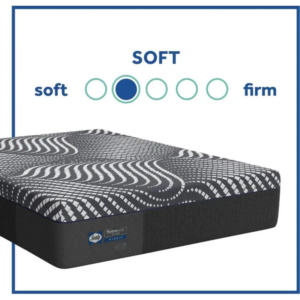 High Point Hybrid Mattress - Image 4