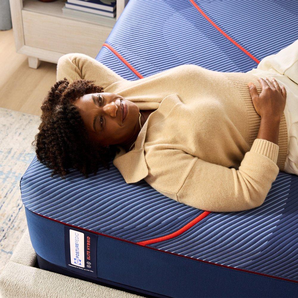 High Point II Hybrid Mattress - Image 10