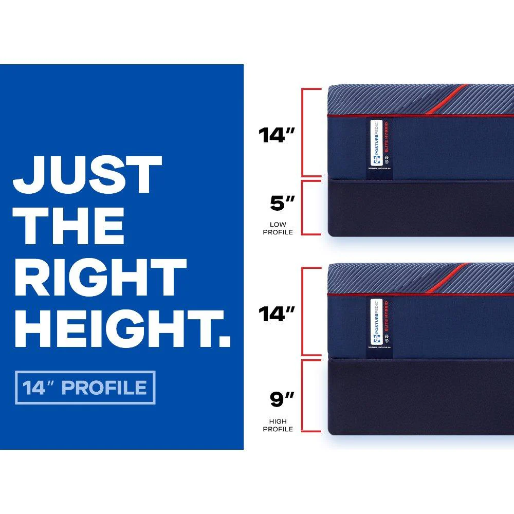 High Point II Hybrid Mattress - Image 14