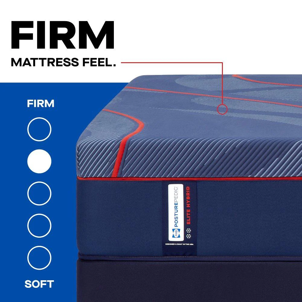 High Point II Hybrid Mattress - Image 21
