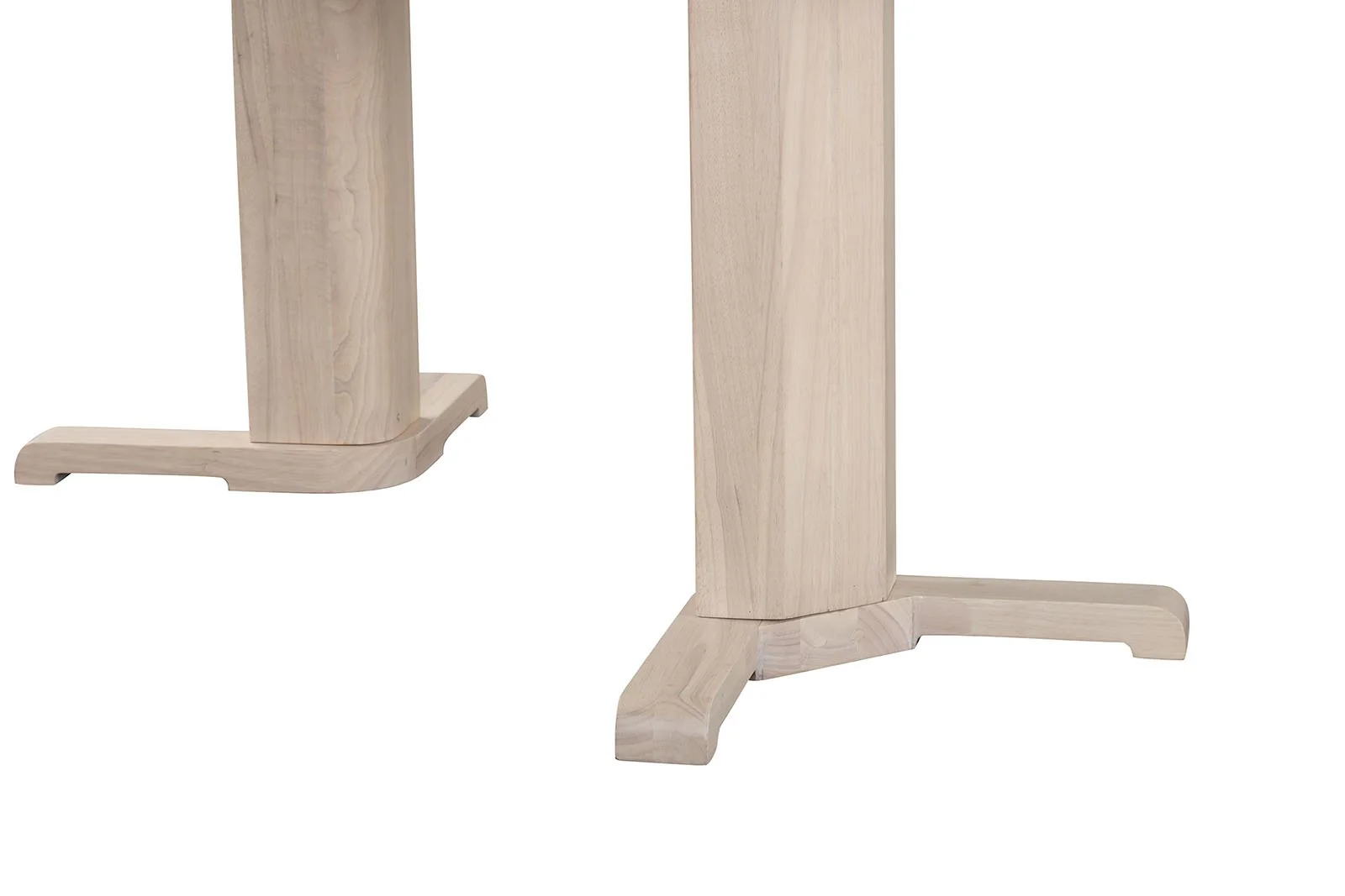 Hines 7 Pc. Oval Dining Set, Multi (2Bk + 4Nt) - Image 4