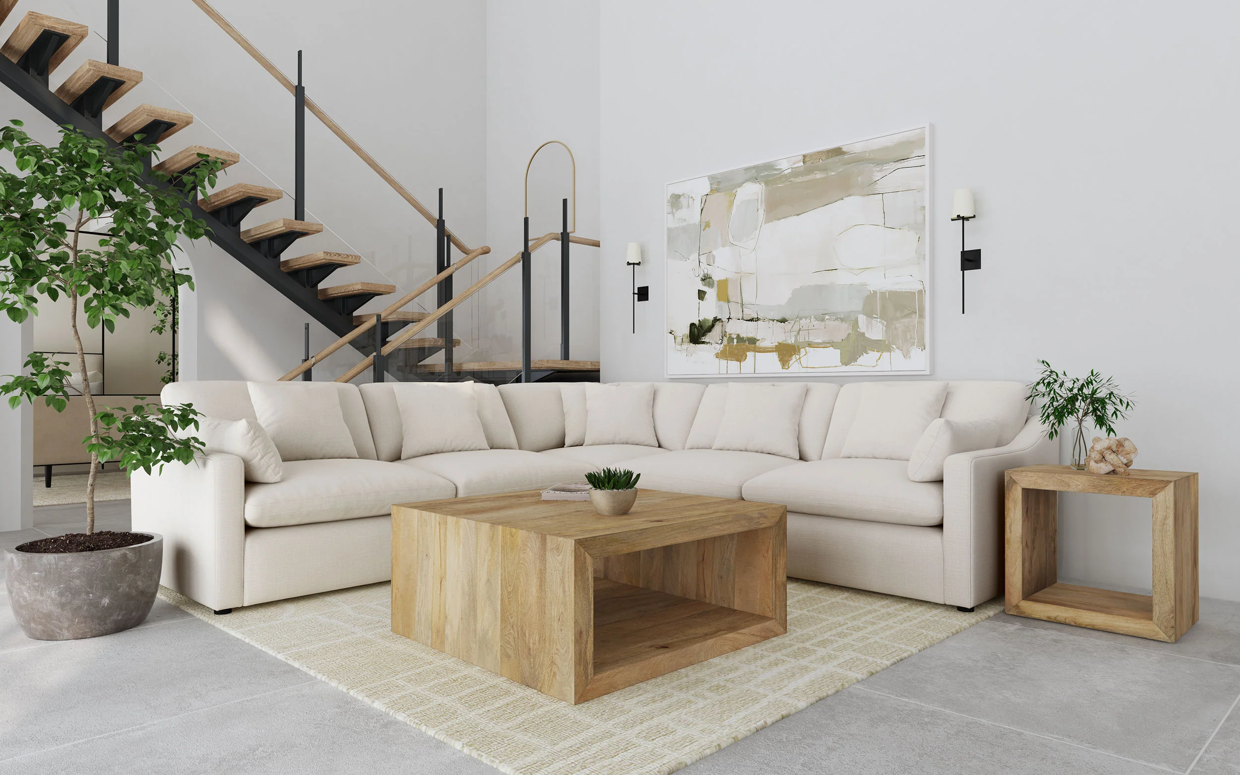 Hobson Modular Sectional Sofa - Image 18