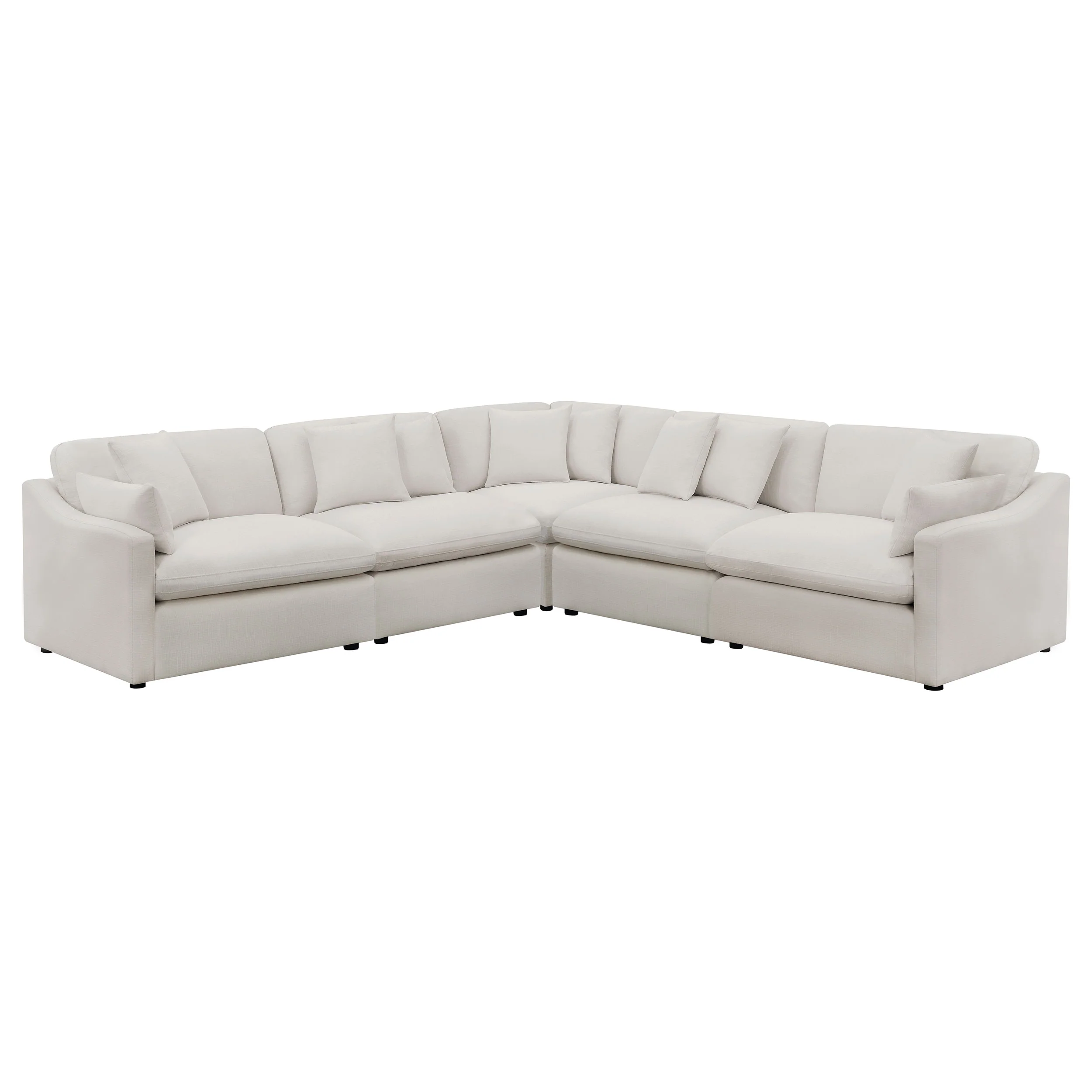 Hobson Modular Sectional Sofa - Image 19
