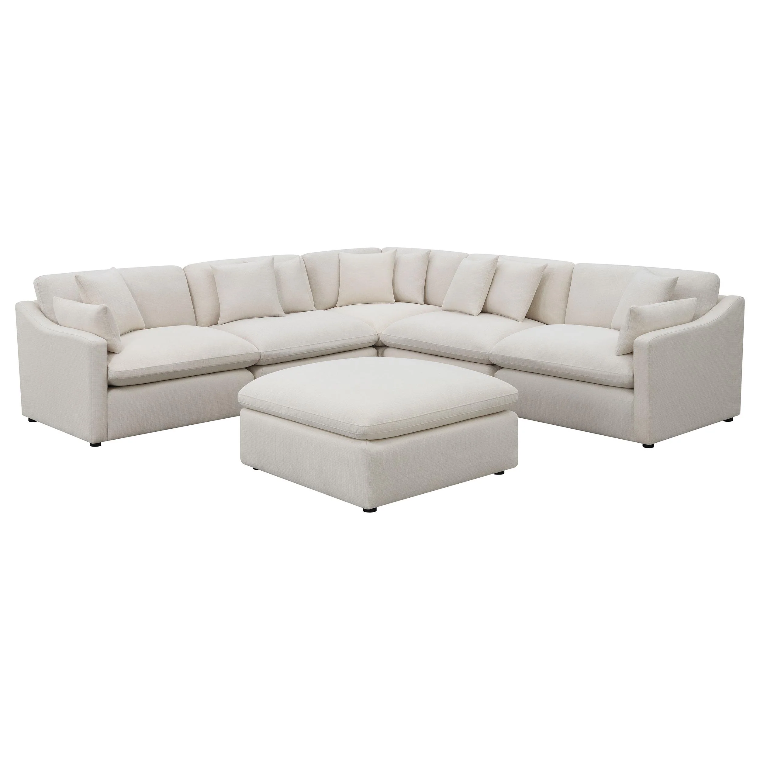 Hobson Modular Sectional Sofa - Image 2