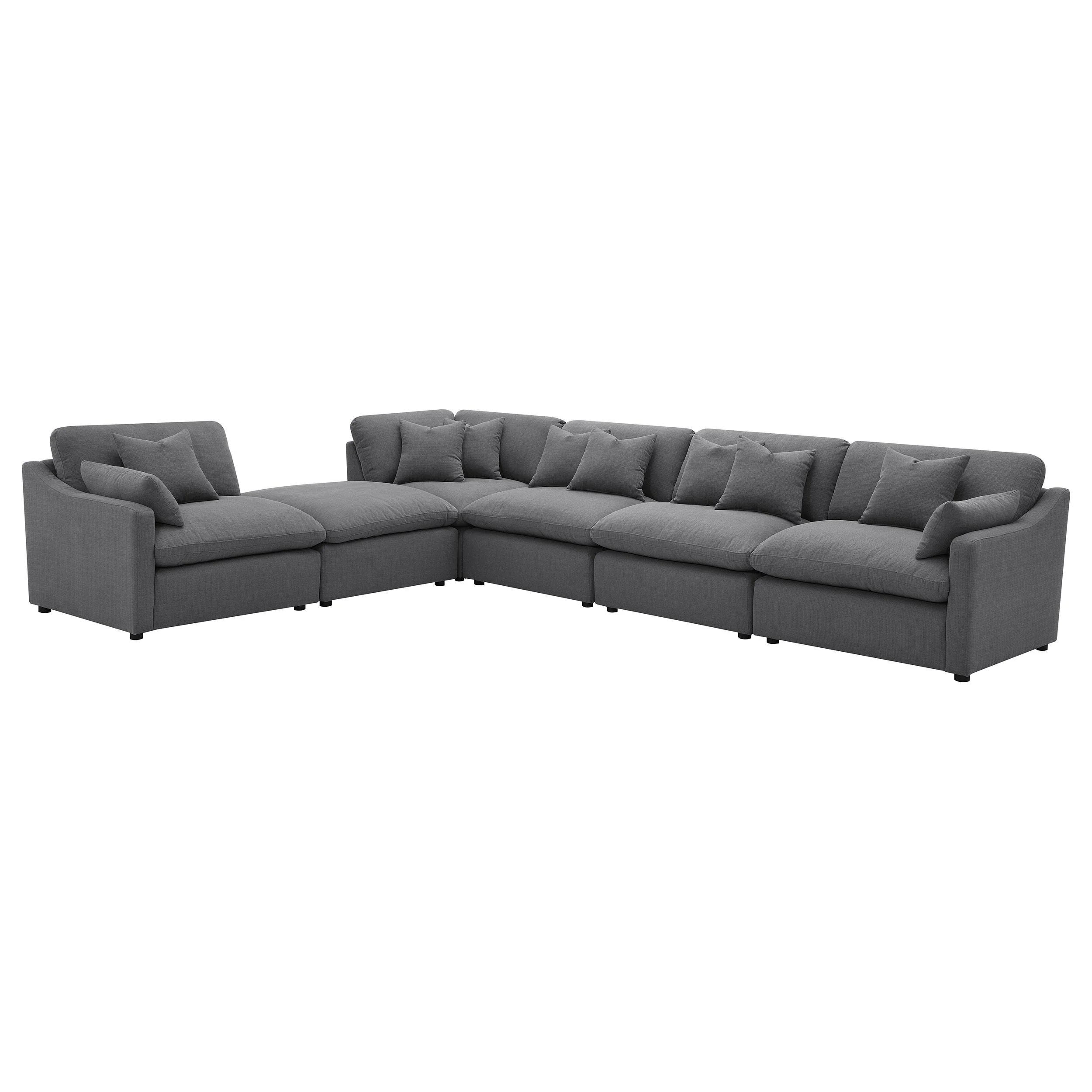 Hobson Modular Sectional Sofa - Image 32