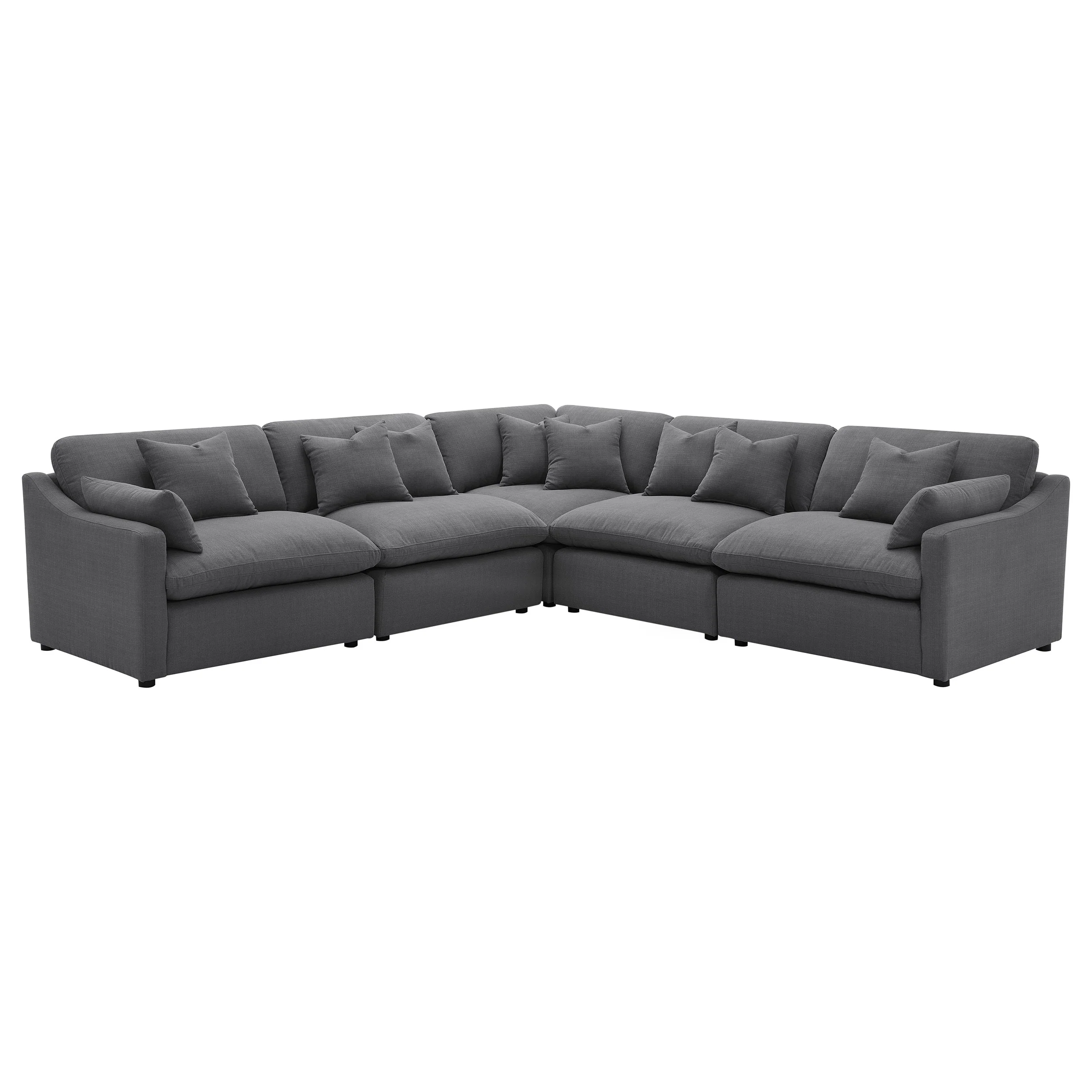 Hobson Modular Sectional Sofa - Image 41