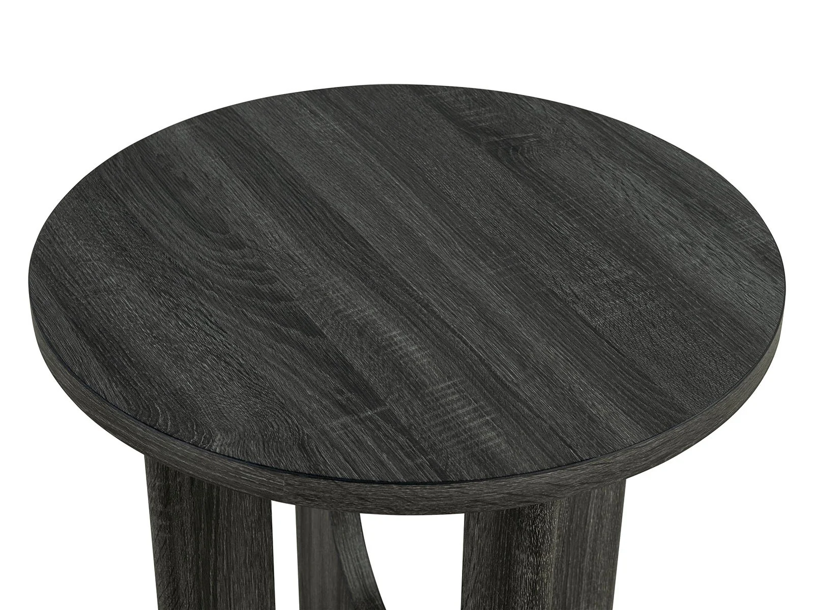 Holen 3 Pc. Table Set, Gray - Image 3