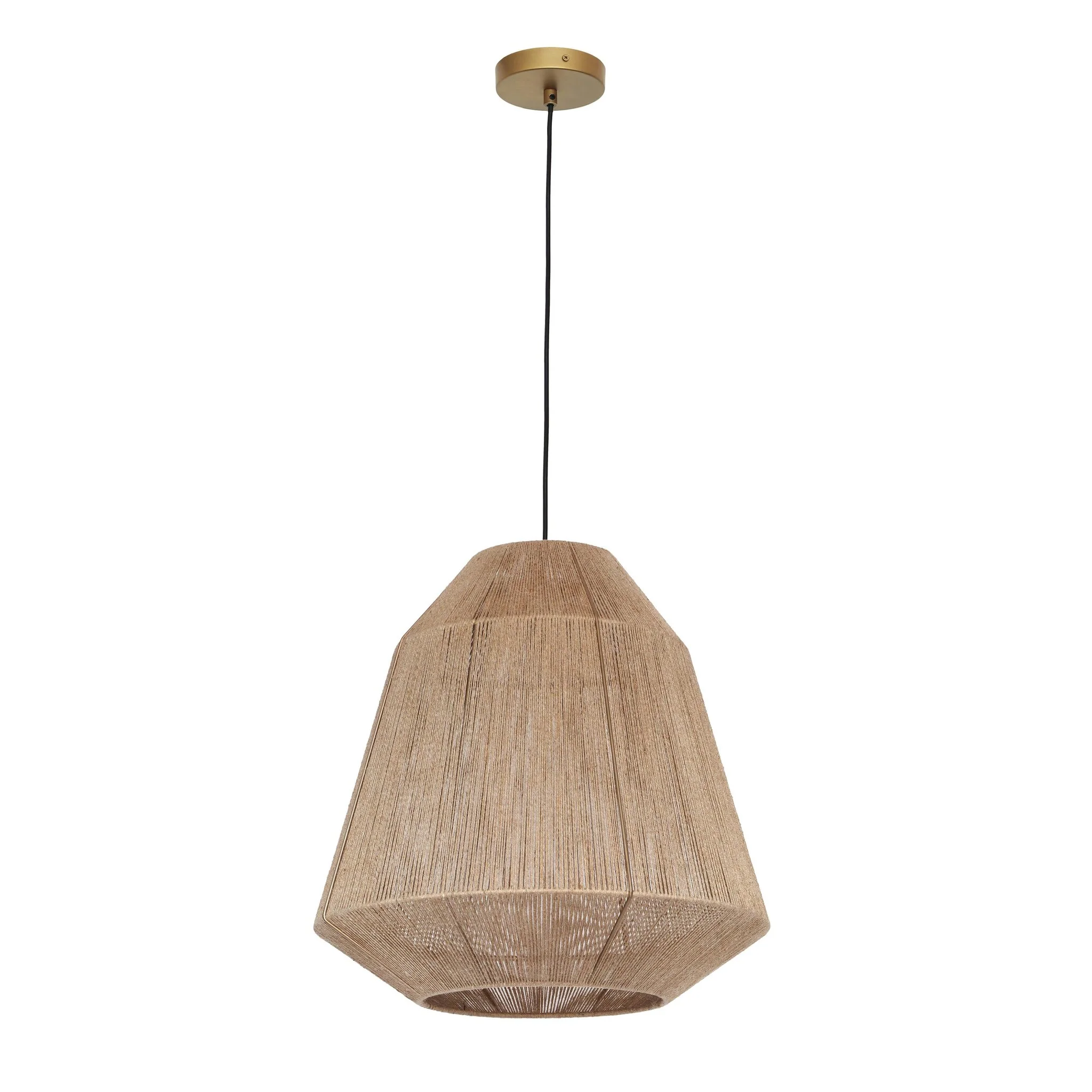 Hope Natural Pendant Lamp - Image 3