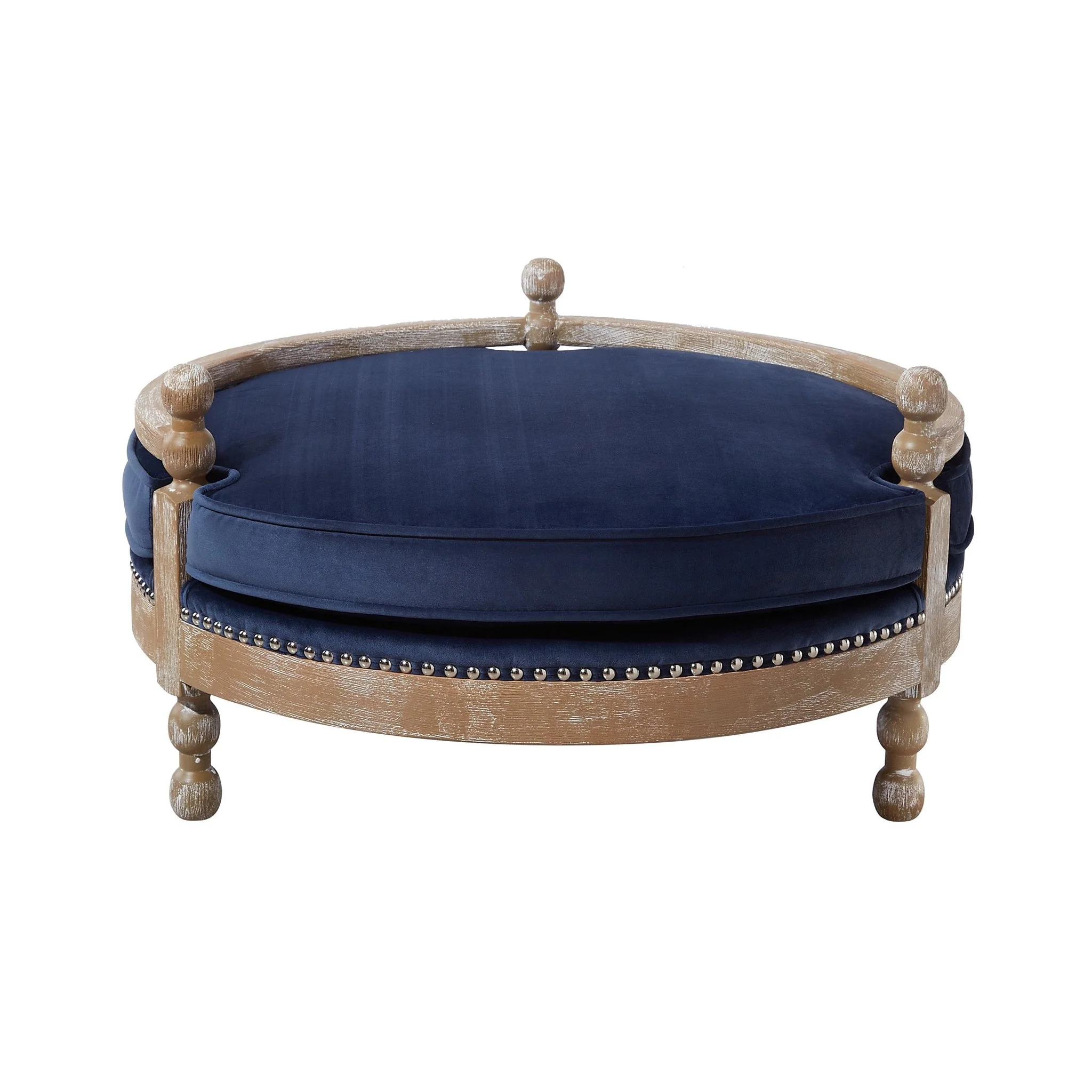 Hound Navy Pet Bed - Image 6