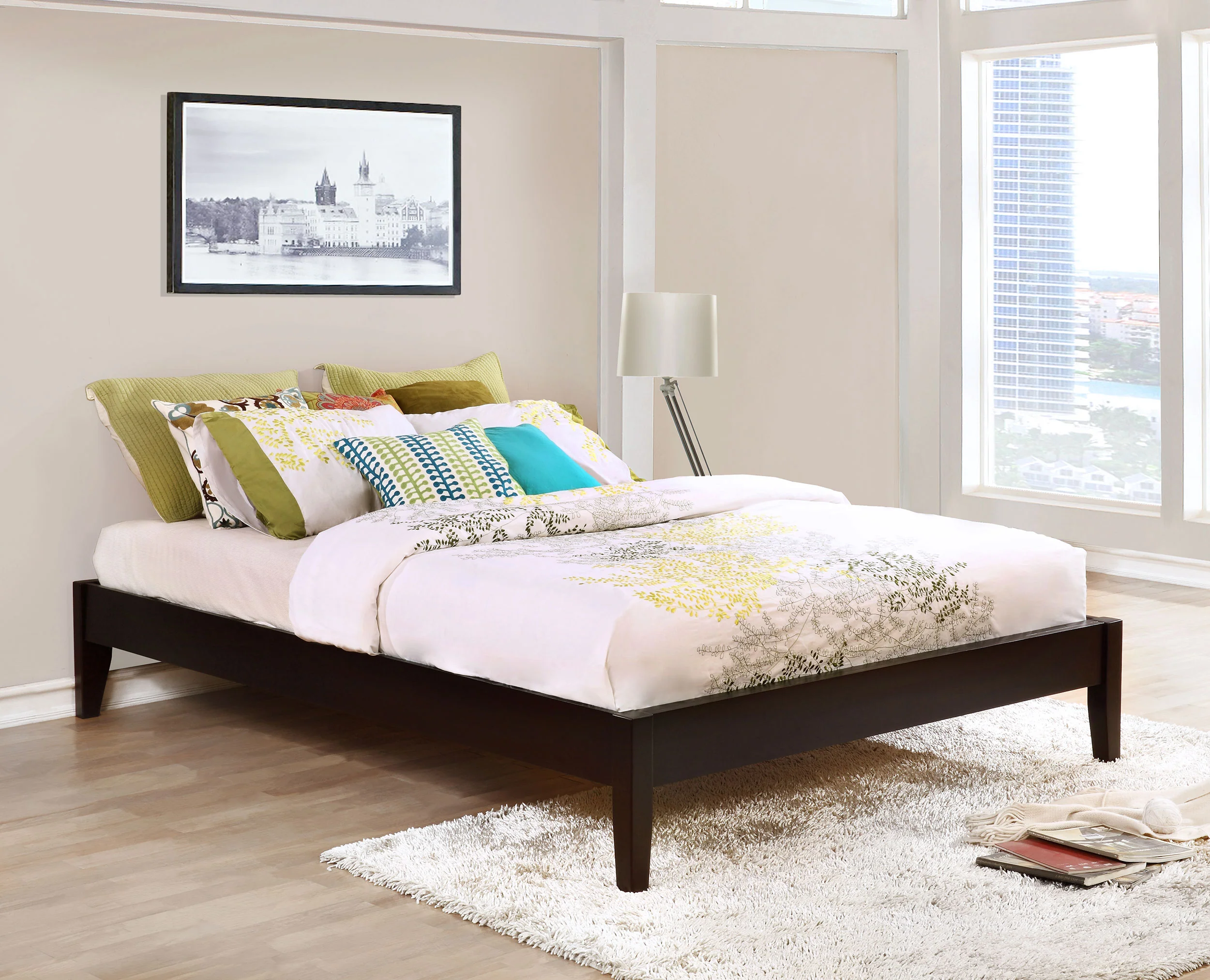 Hounslow Platform Bed Base - Image 10