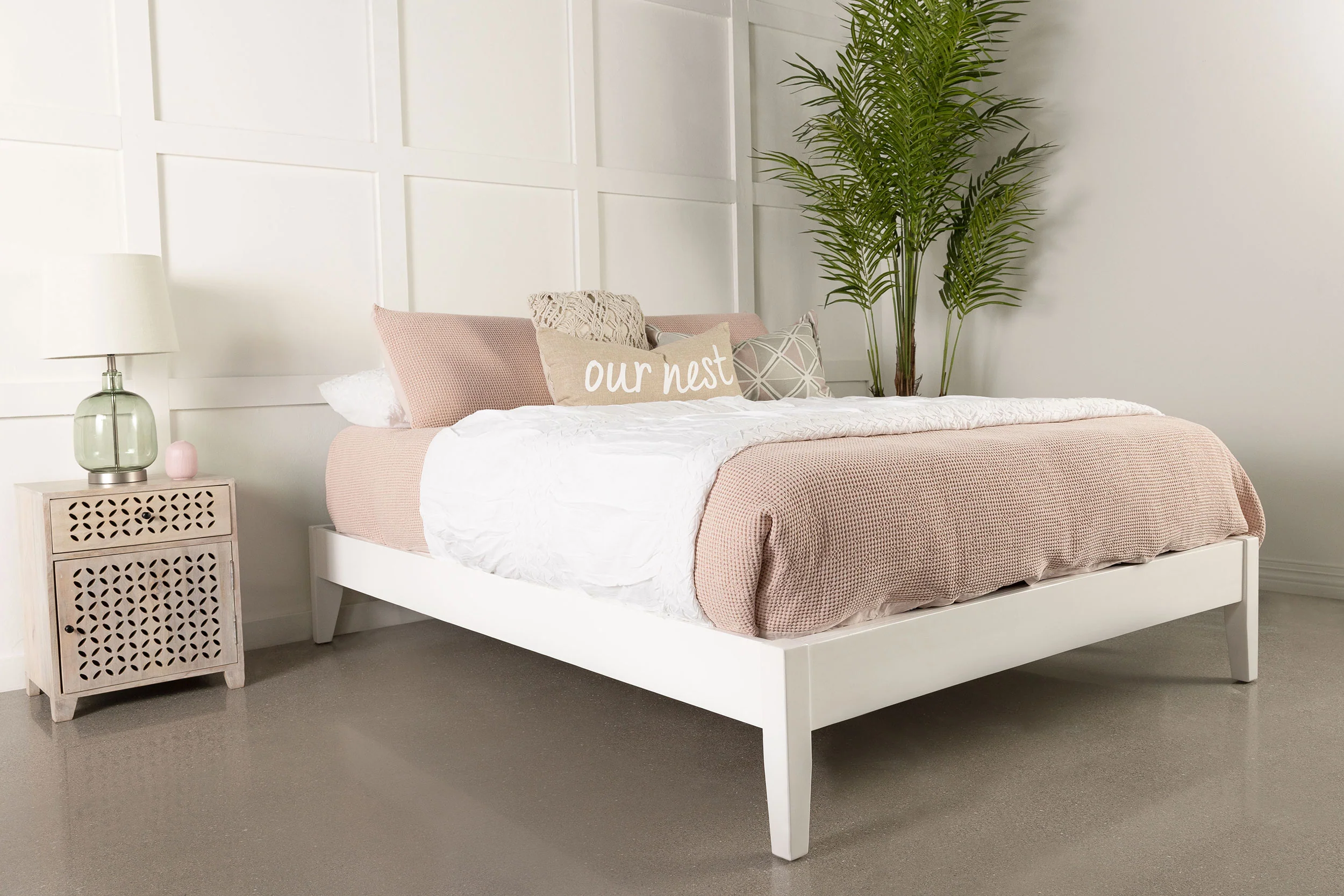 Hounslow Platform Bed Base - Image 100