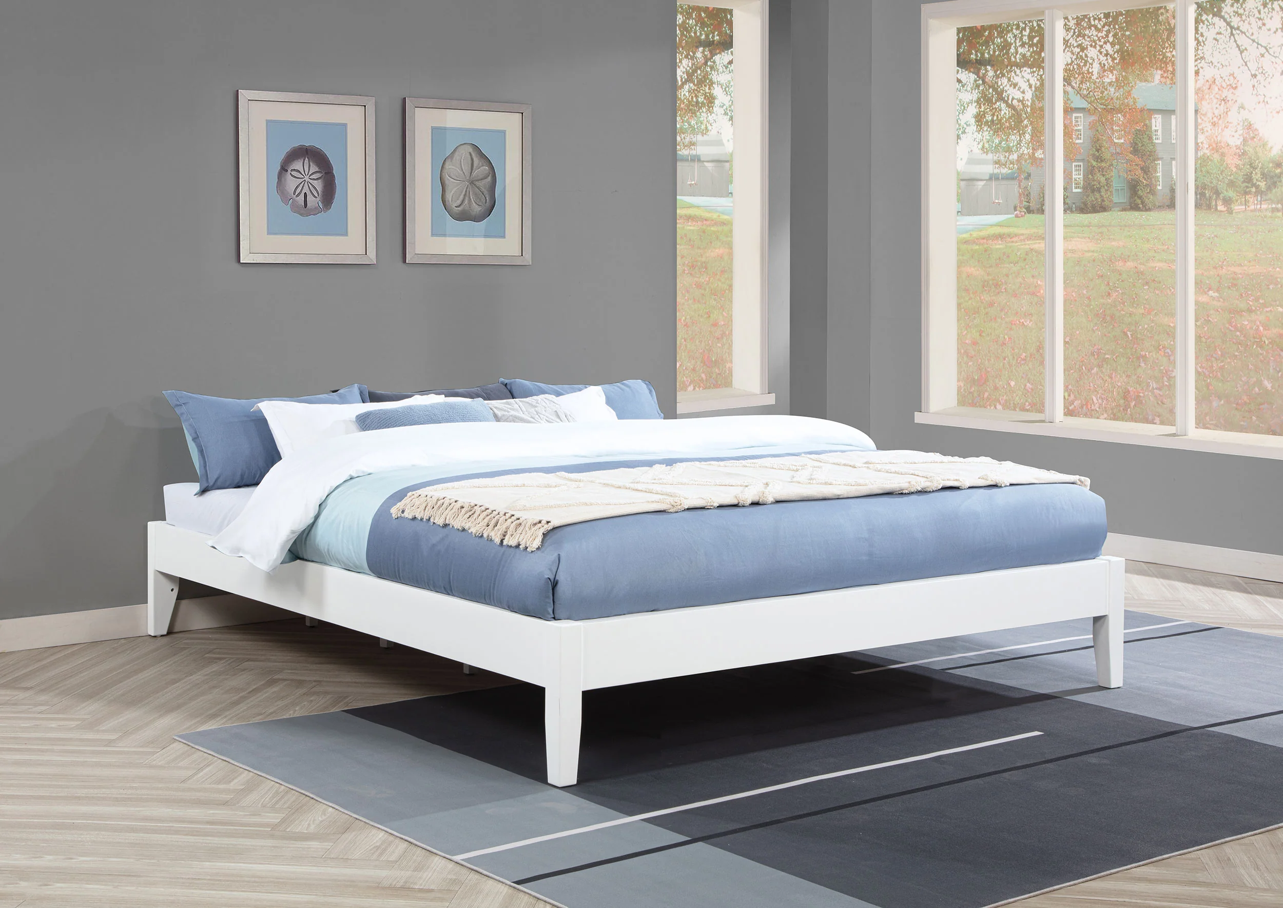 Hounslow Platform Bed Base - Image 102
