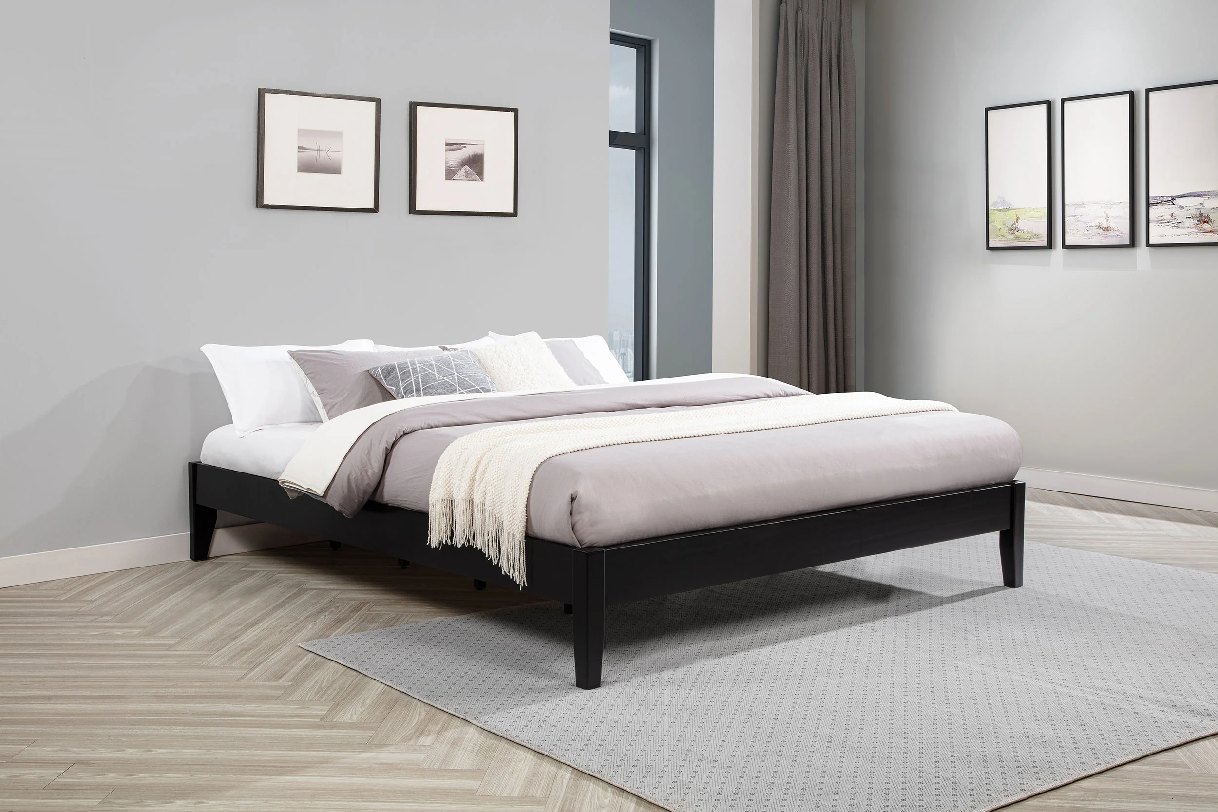 Hounslow Platform Bed Base - Image 50