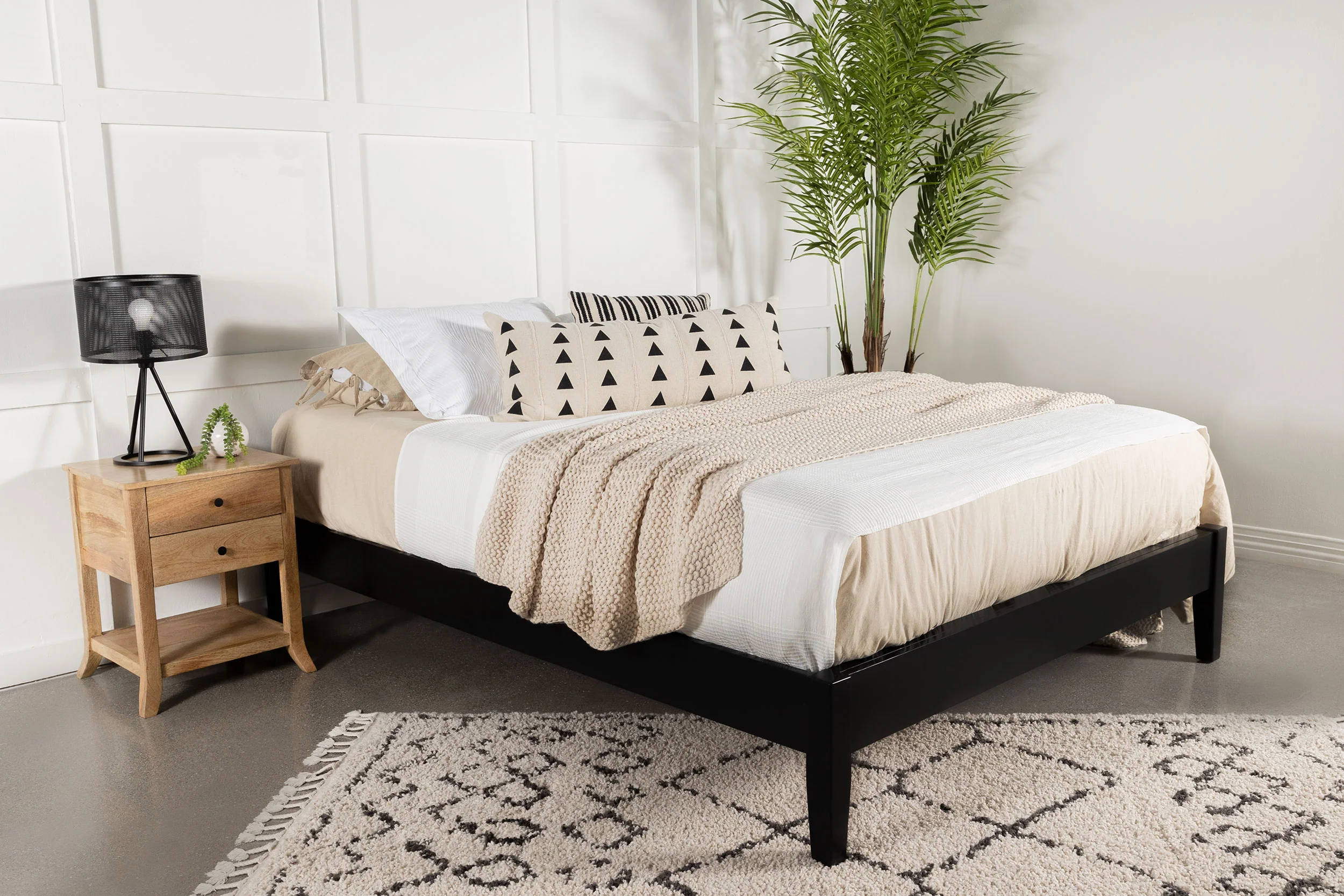 Hounslow Platform Bed Base - Image 57