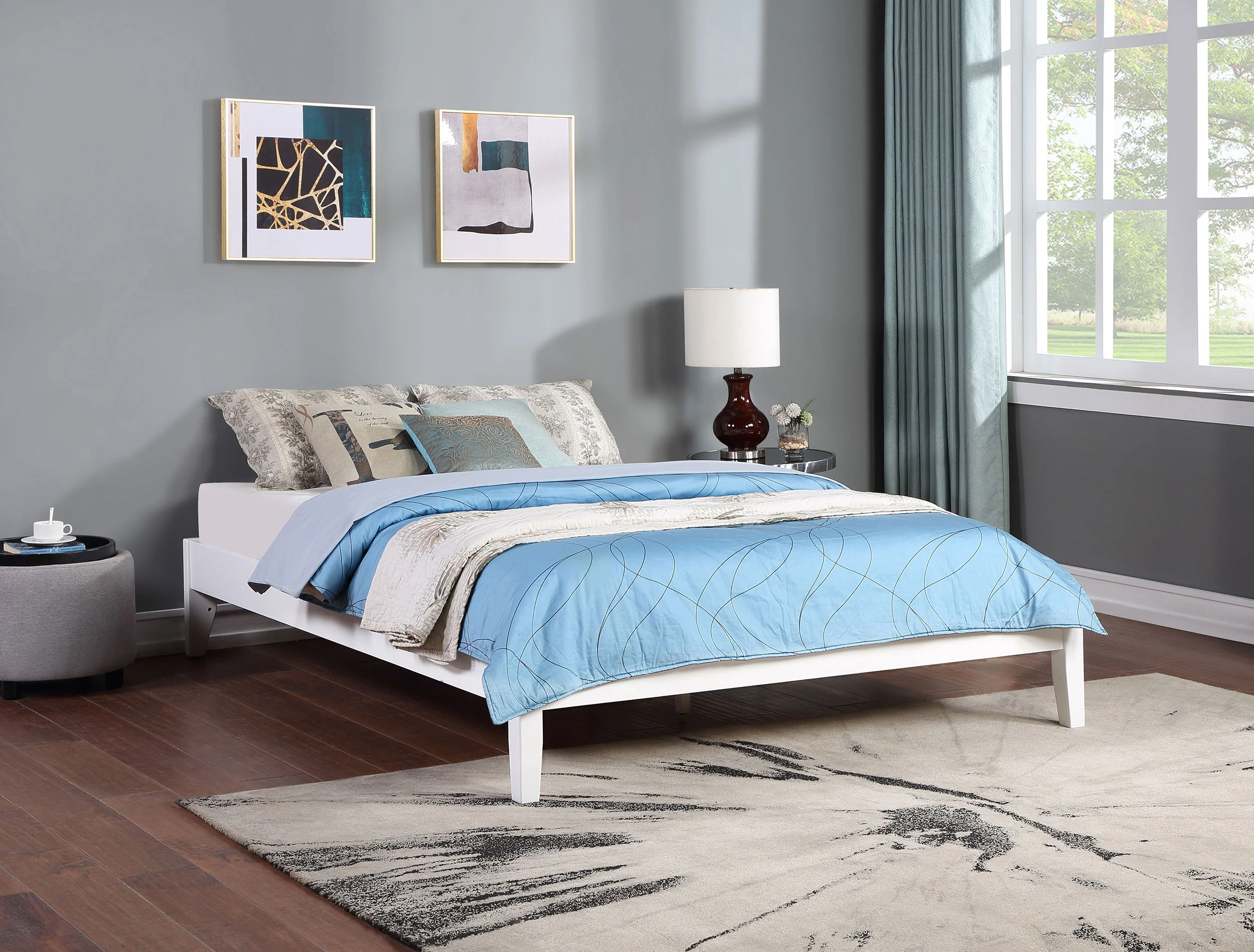 Hounslow Platform Bed Base - Image 84