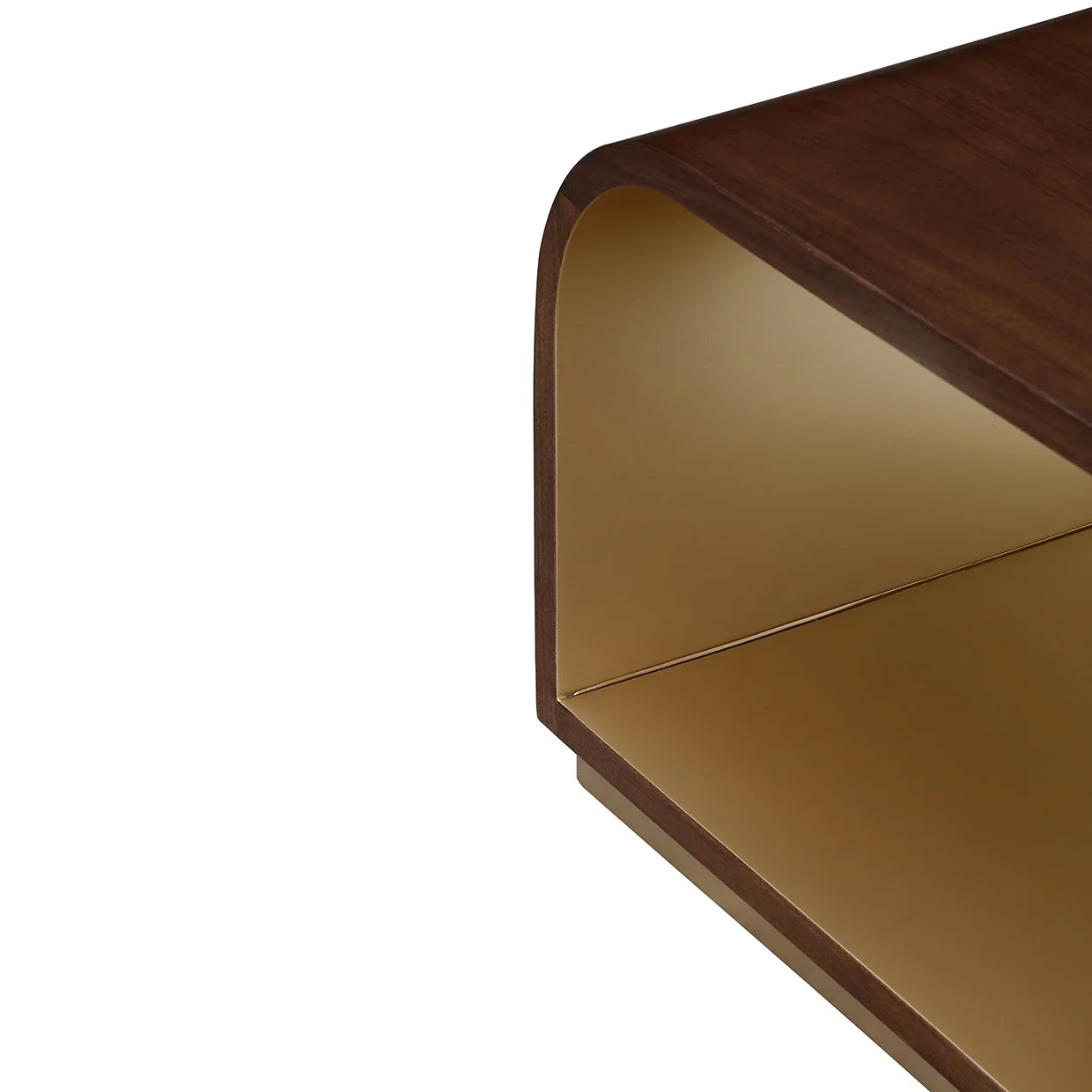 Houston Cocktail Table - Walnut - Image 7