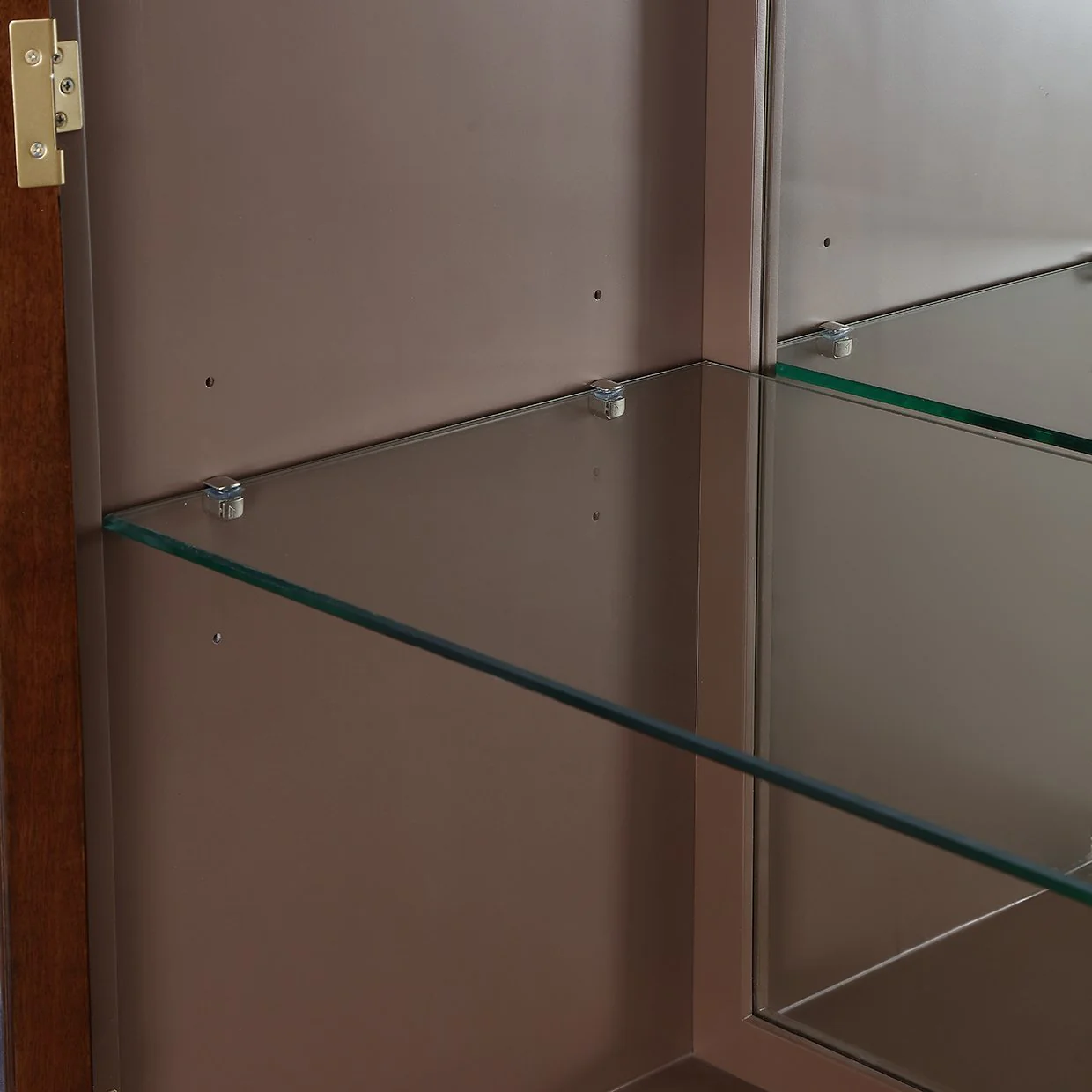 Houston Display Cabinet - Walnut - Image 12