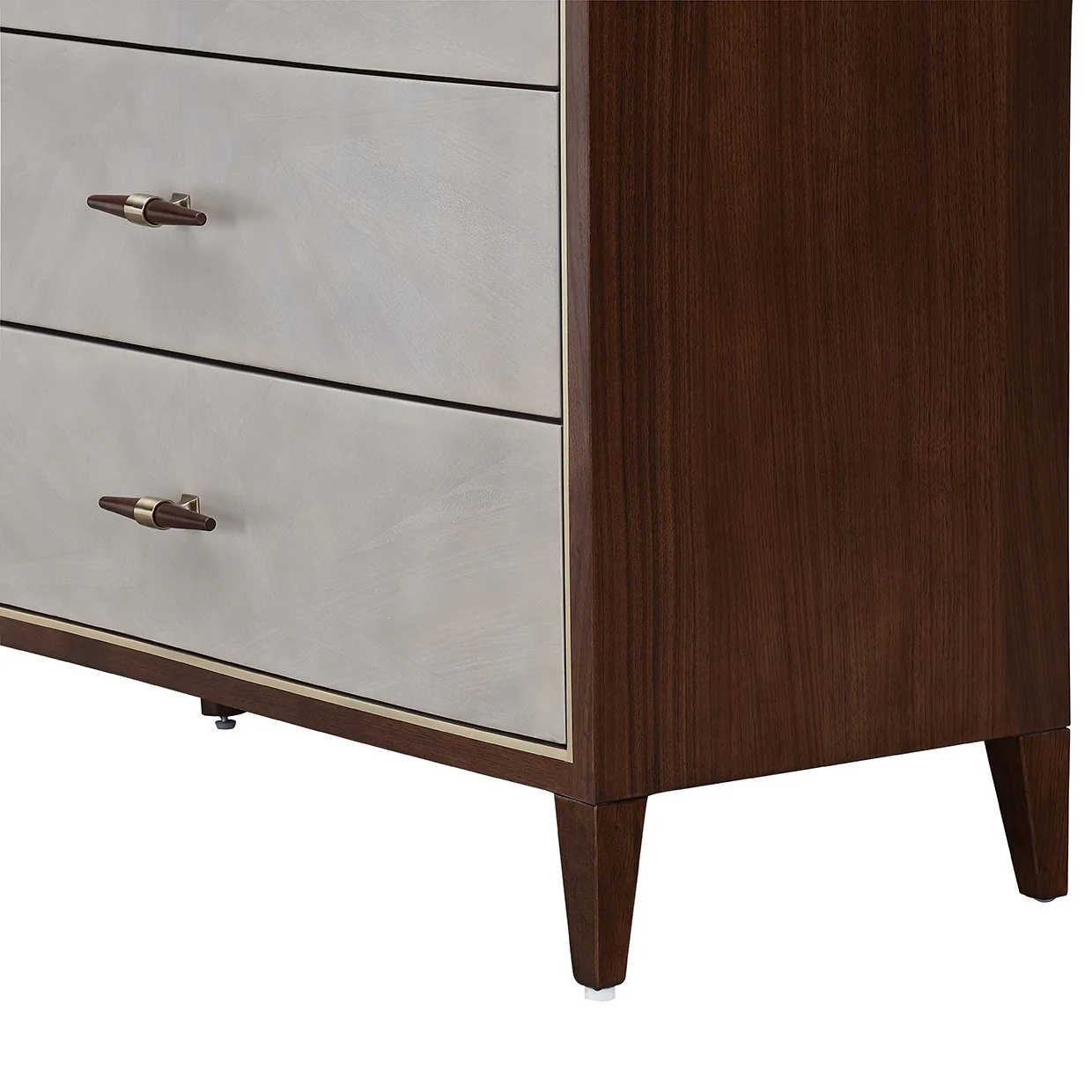 Houston Dresser - Walnut - Image 8
