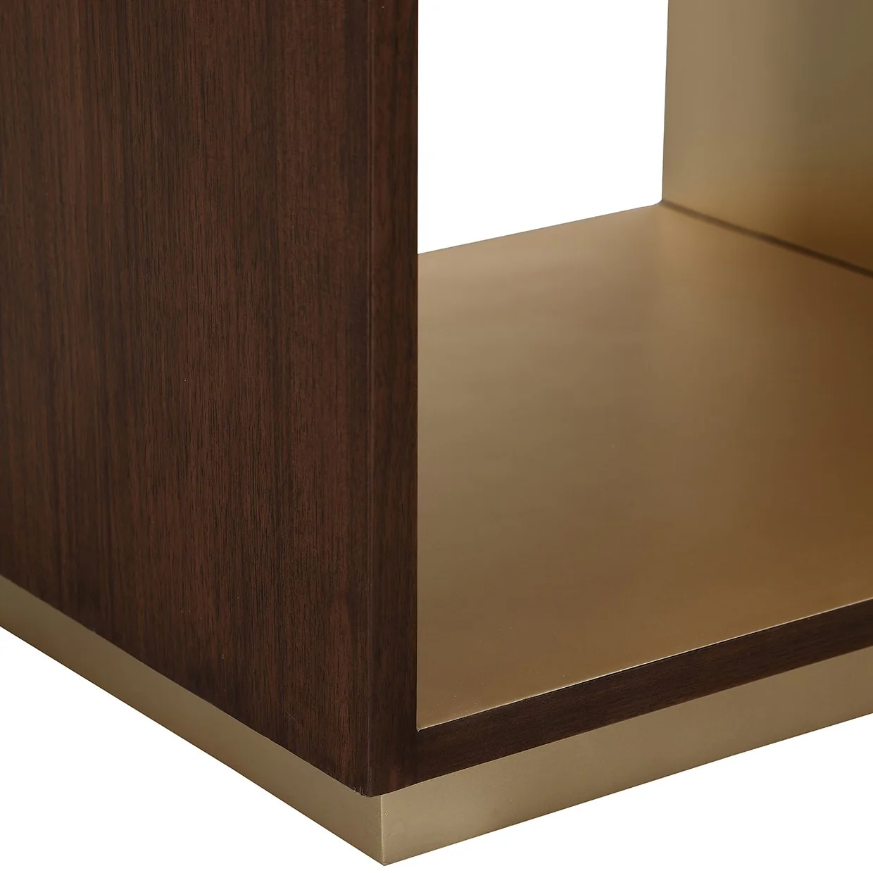 Houston End Table - Walnut - Image 4